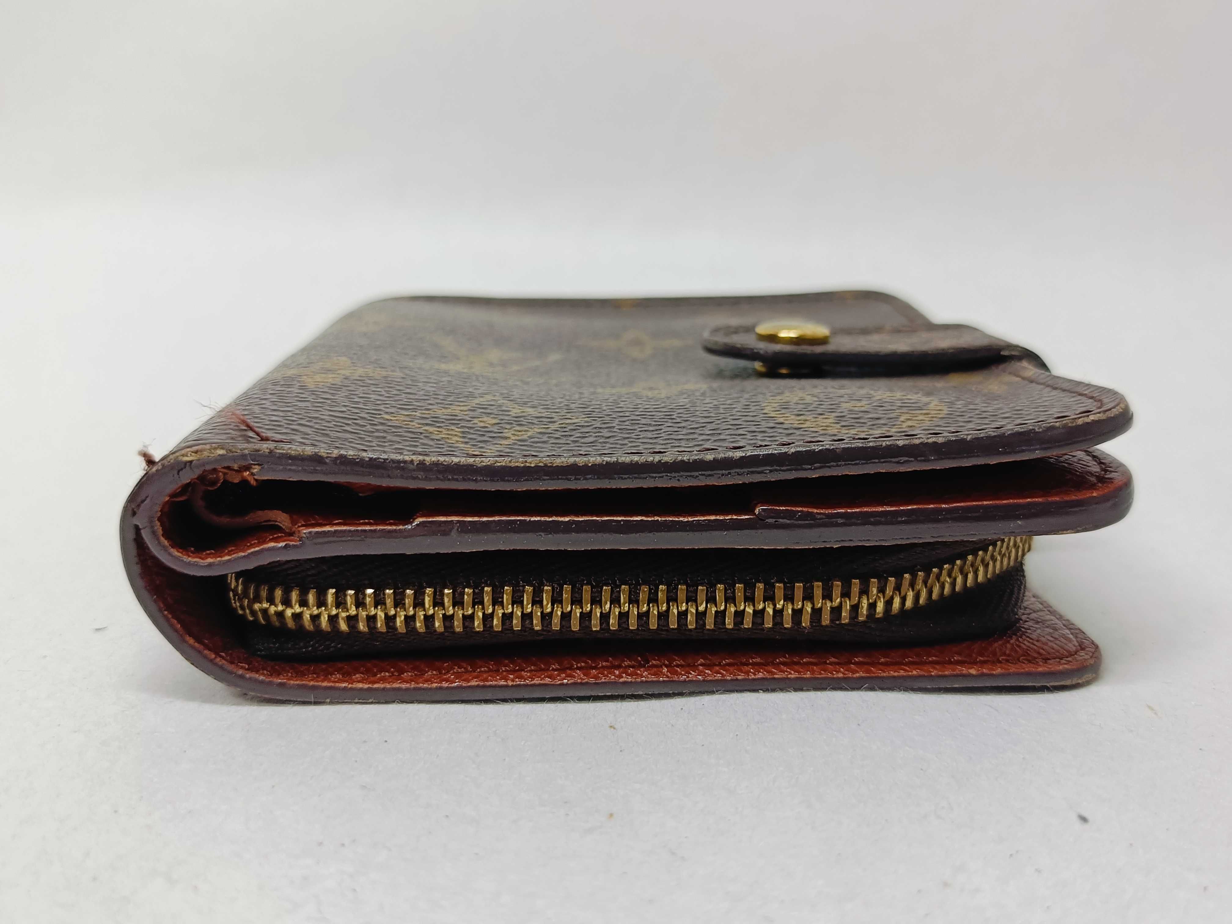 Monogram M61667 Compact Zip Wallet — view 5