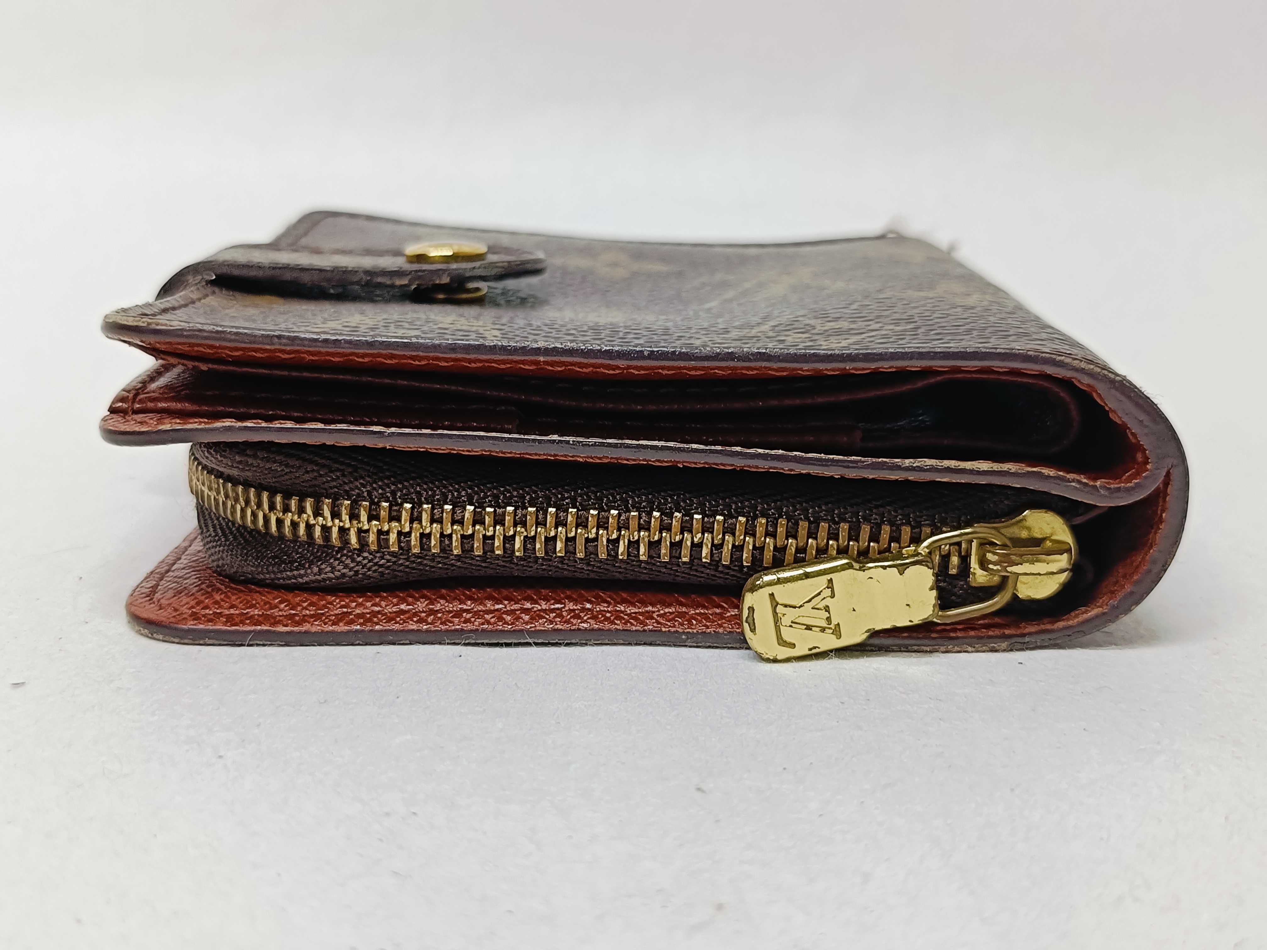 Monogram M61667 Compact Zip Wallet — view 6