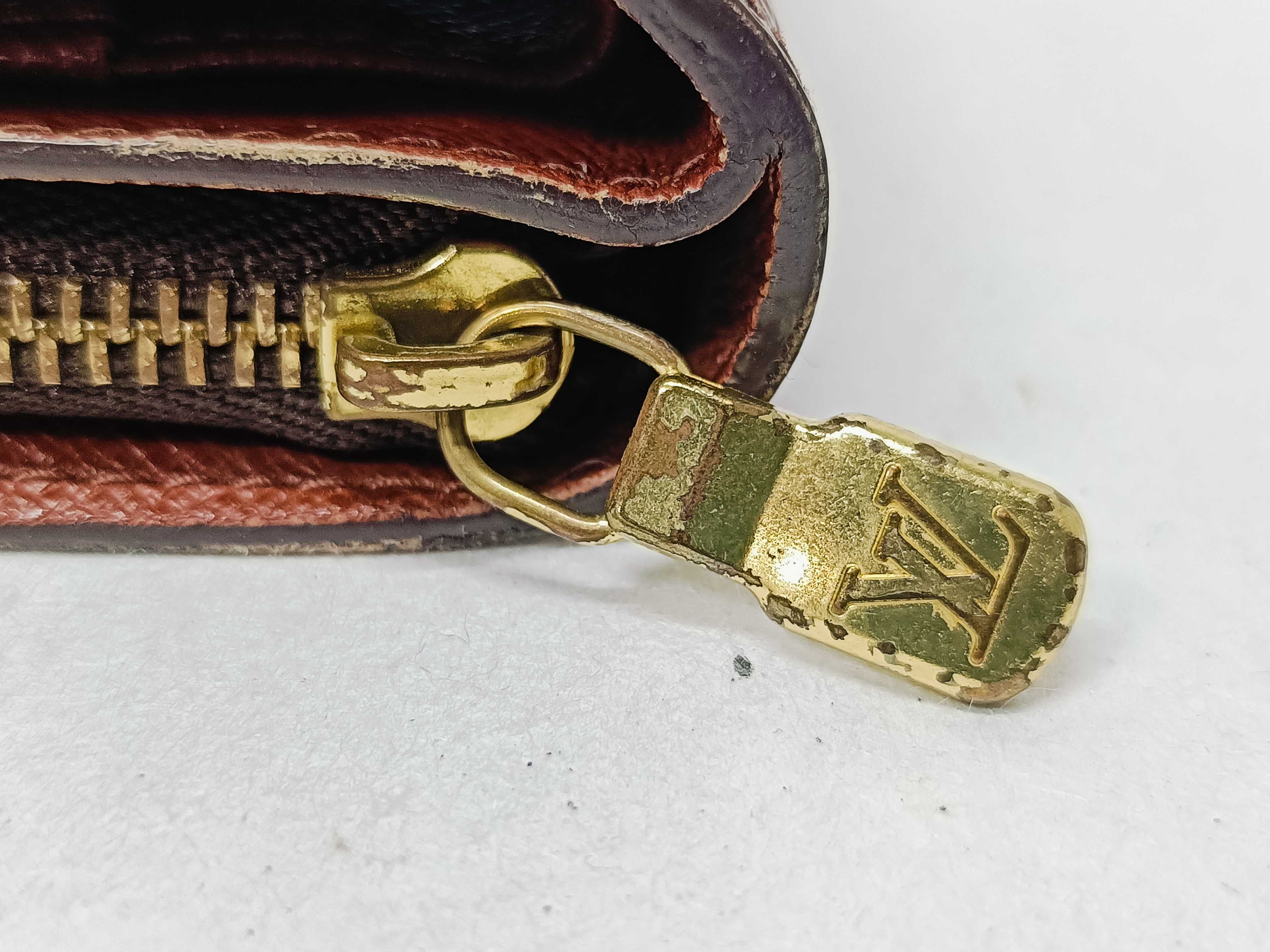 Monogram M61667 Compact Zip Wallet — view 7
