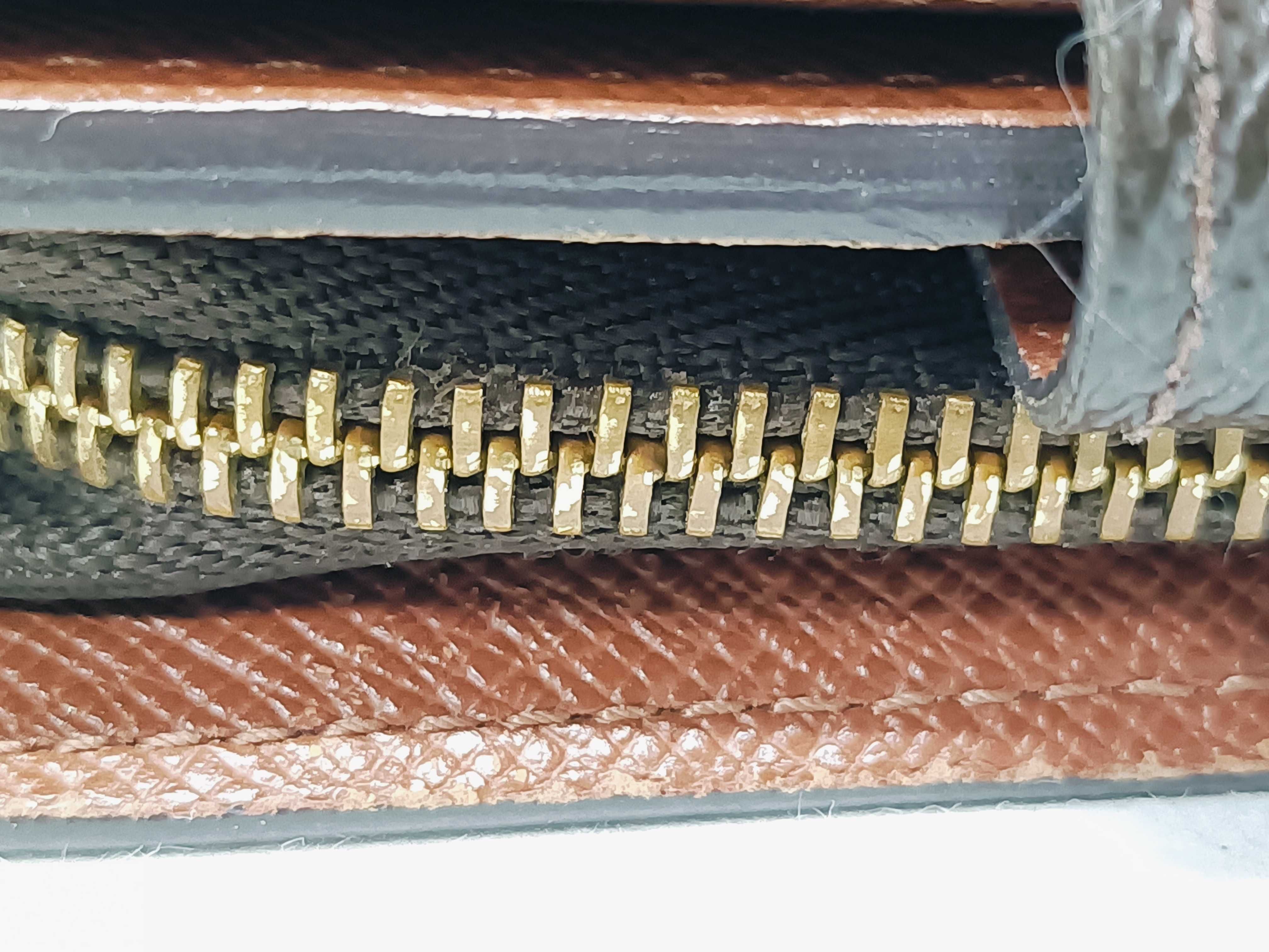 Monogram M61667 Compact Zip Wallet — view 8