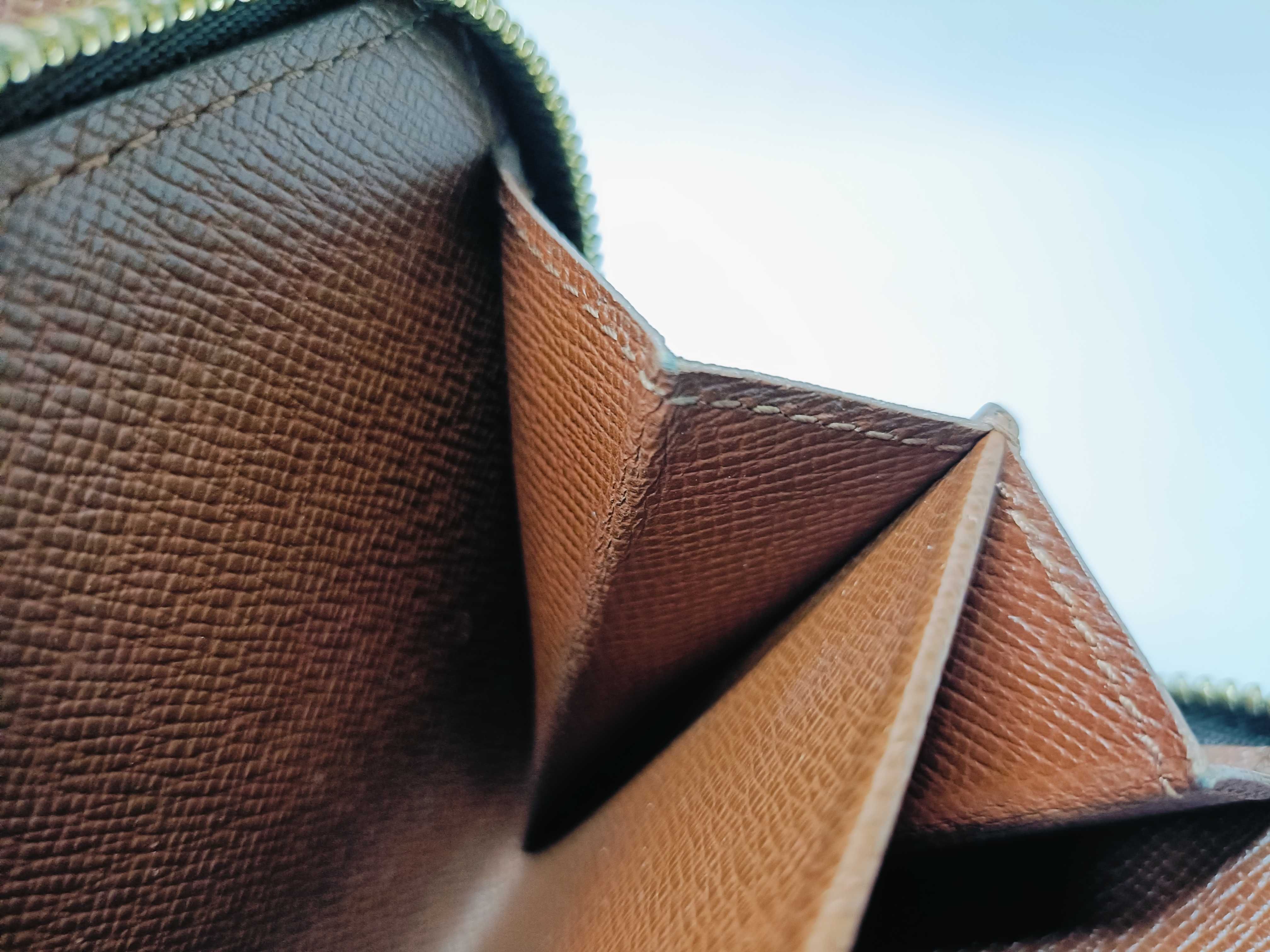 Monogram M61667 Compact Zip Wallet — view 9
