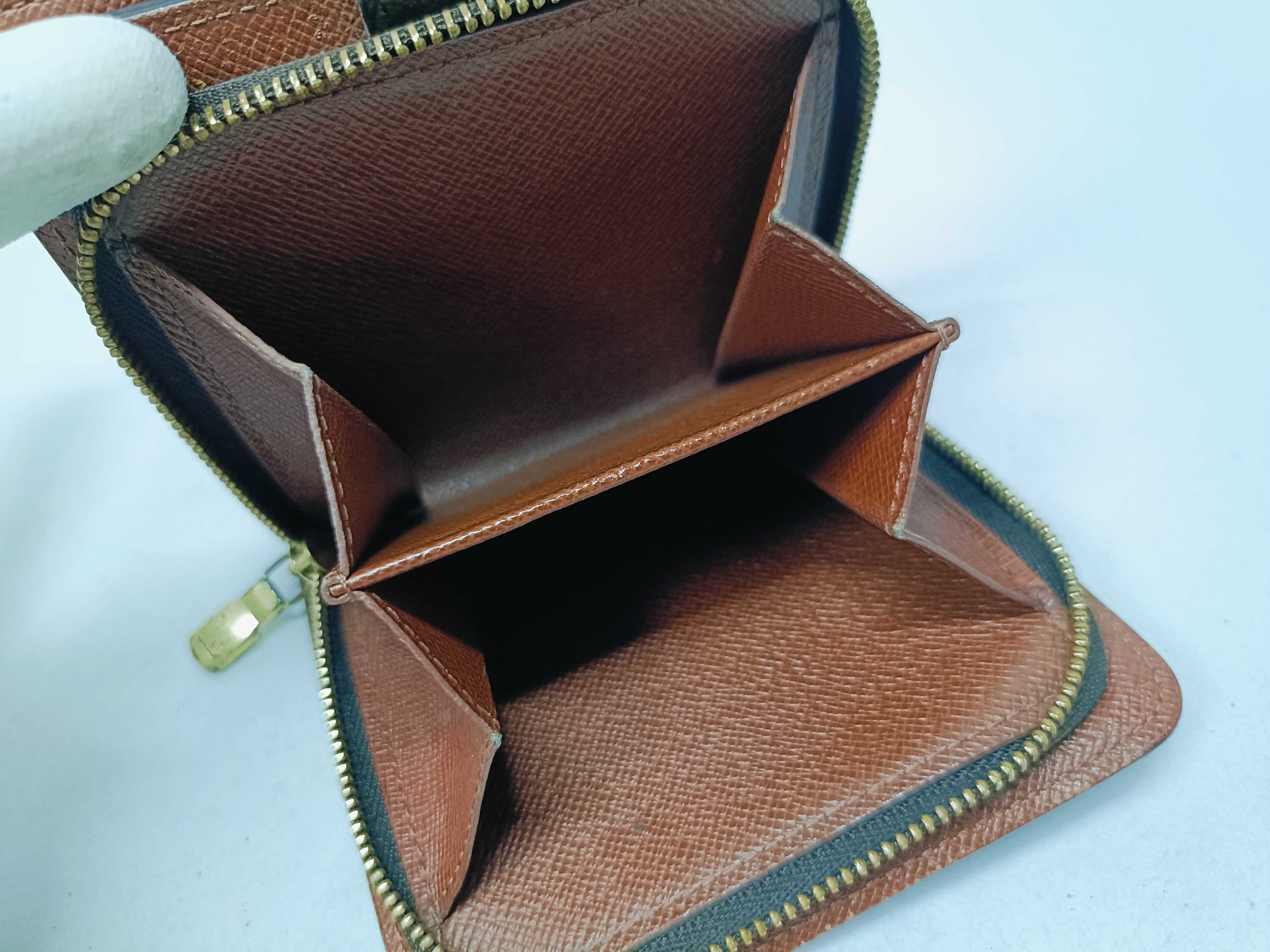 Monogram M61667 Compact Zip Wallet — view 10