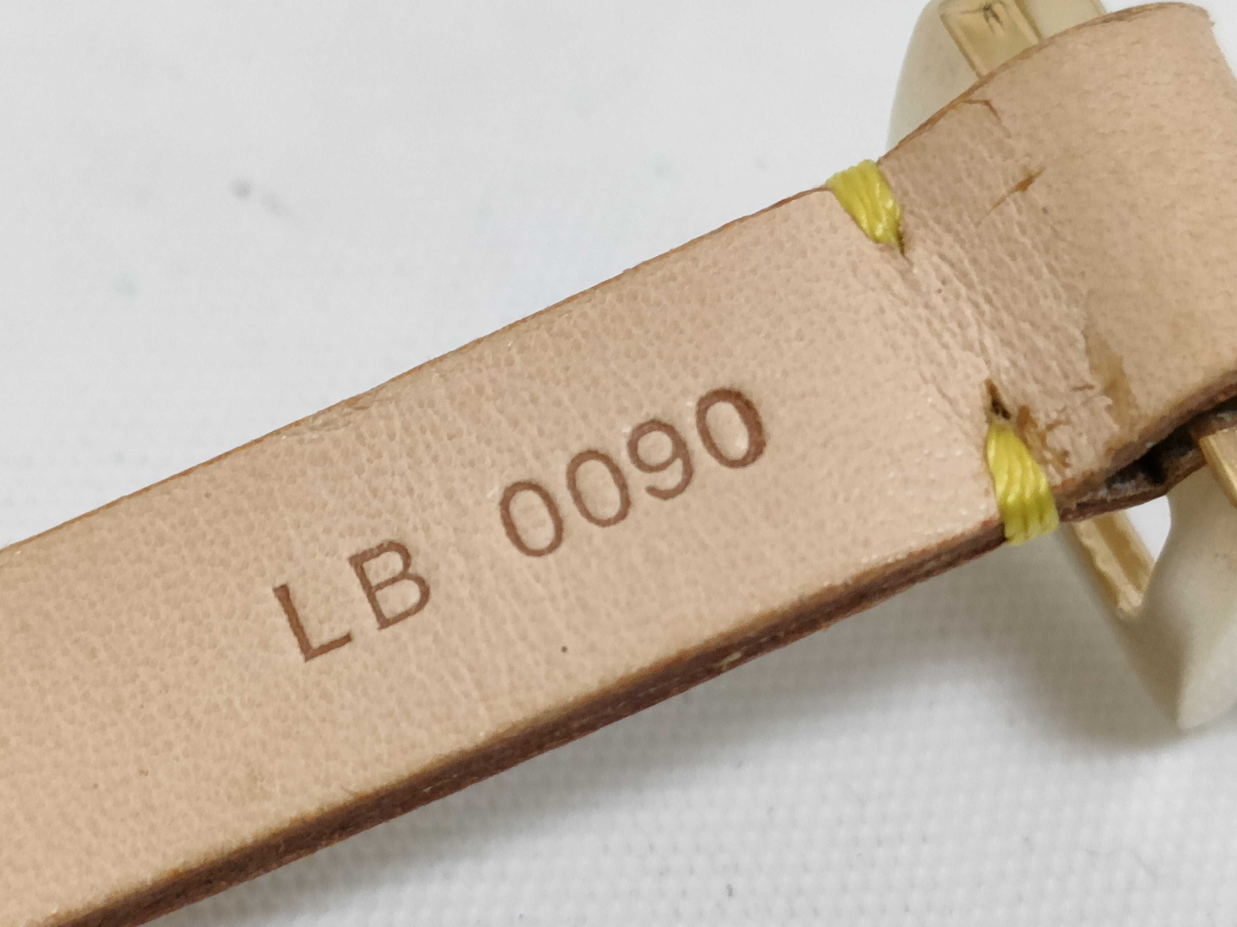 Belt Ceinture Belt — view 7