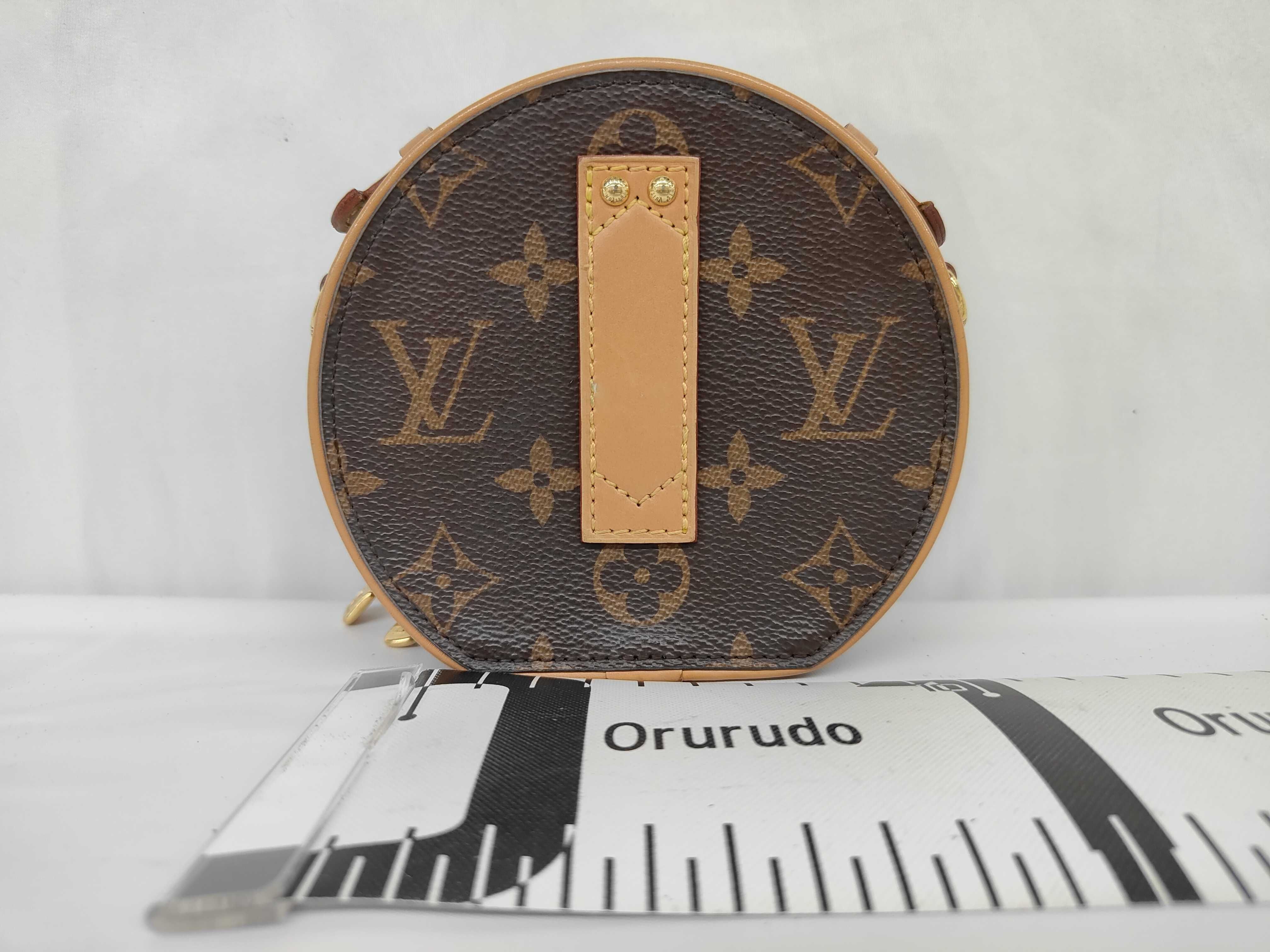 Monogram LV M44699 Mini Poîte Shoulder Bag — view 2