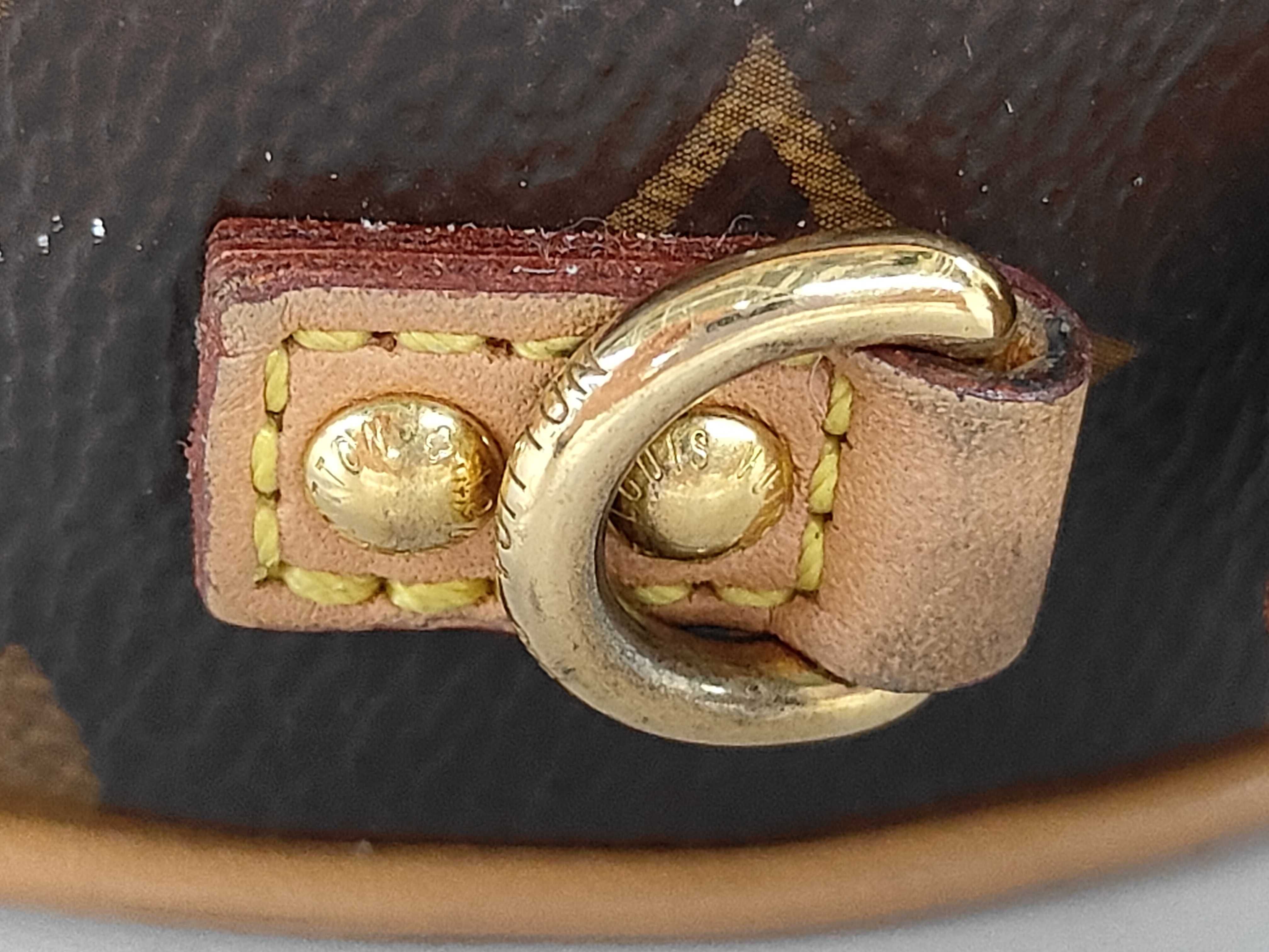 Monogram LV M44699 Mini Poîte Shoulder Bag — view 14