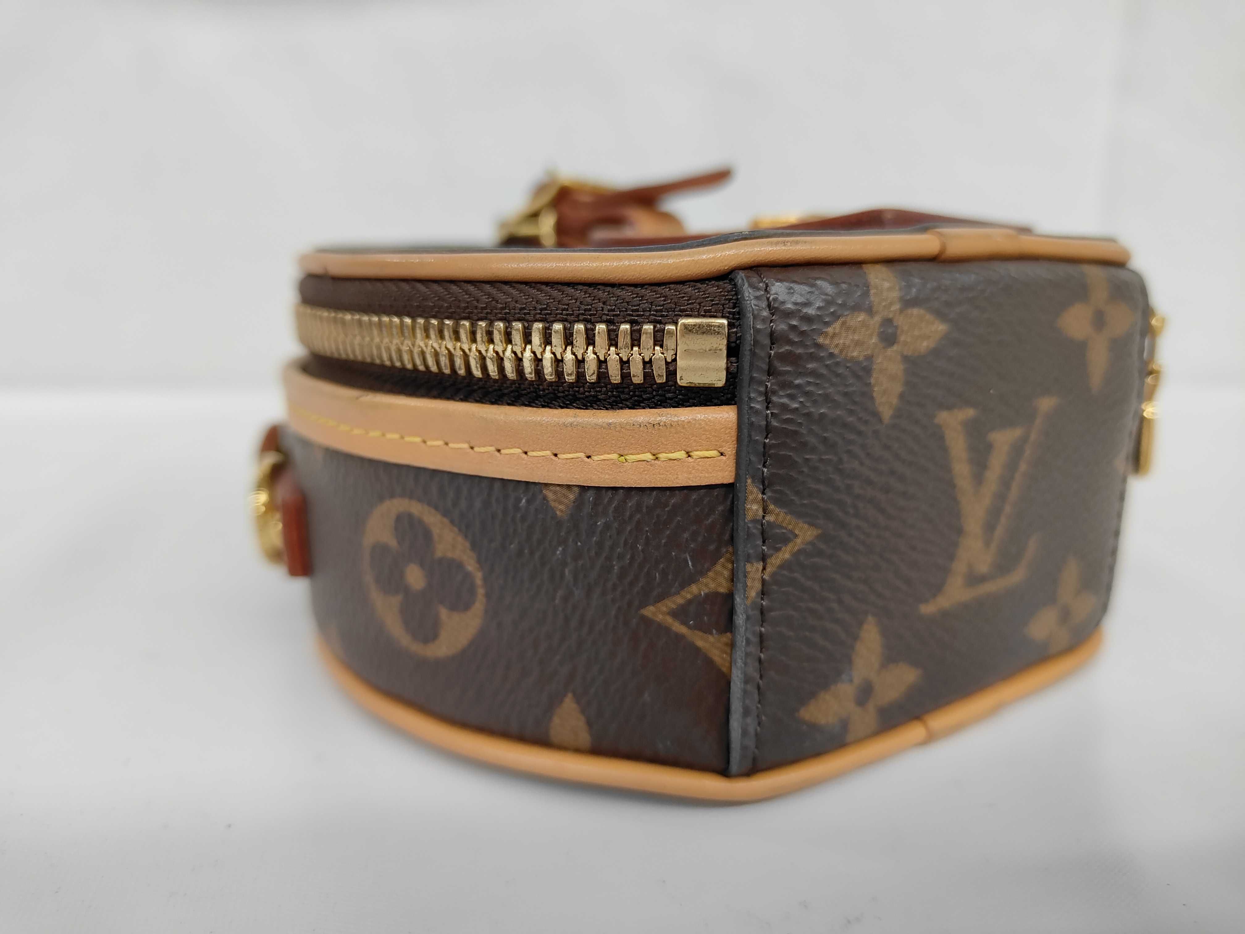 Monogram LV M44699 Mini Poîte Shoulder Bag — view 4