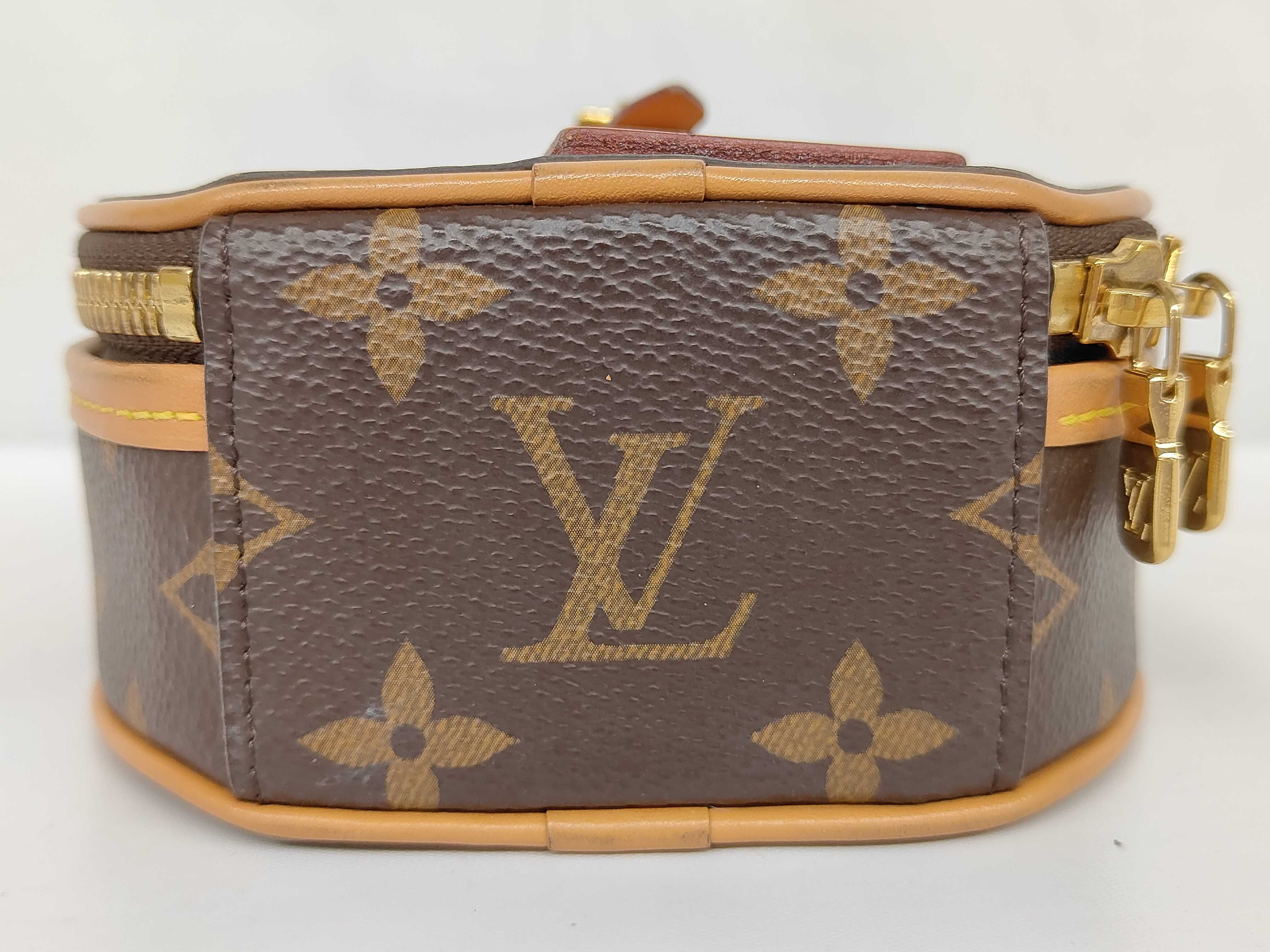 Monogram LV M44699 Mini Poîte Shoulder Bag — view 5