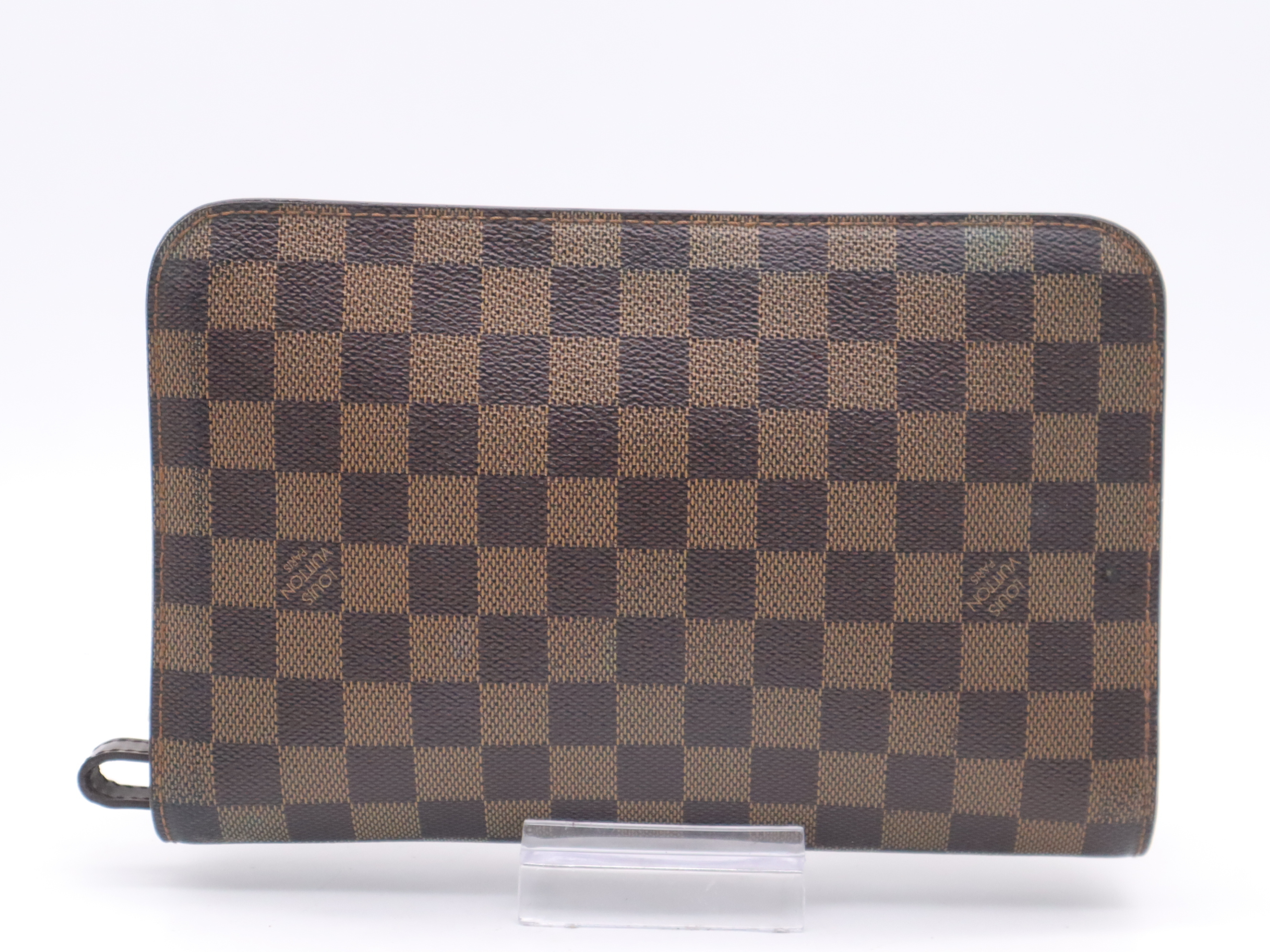 N51993 Damier Saint Louis Second Bag — view 2