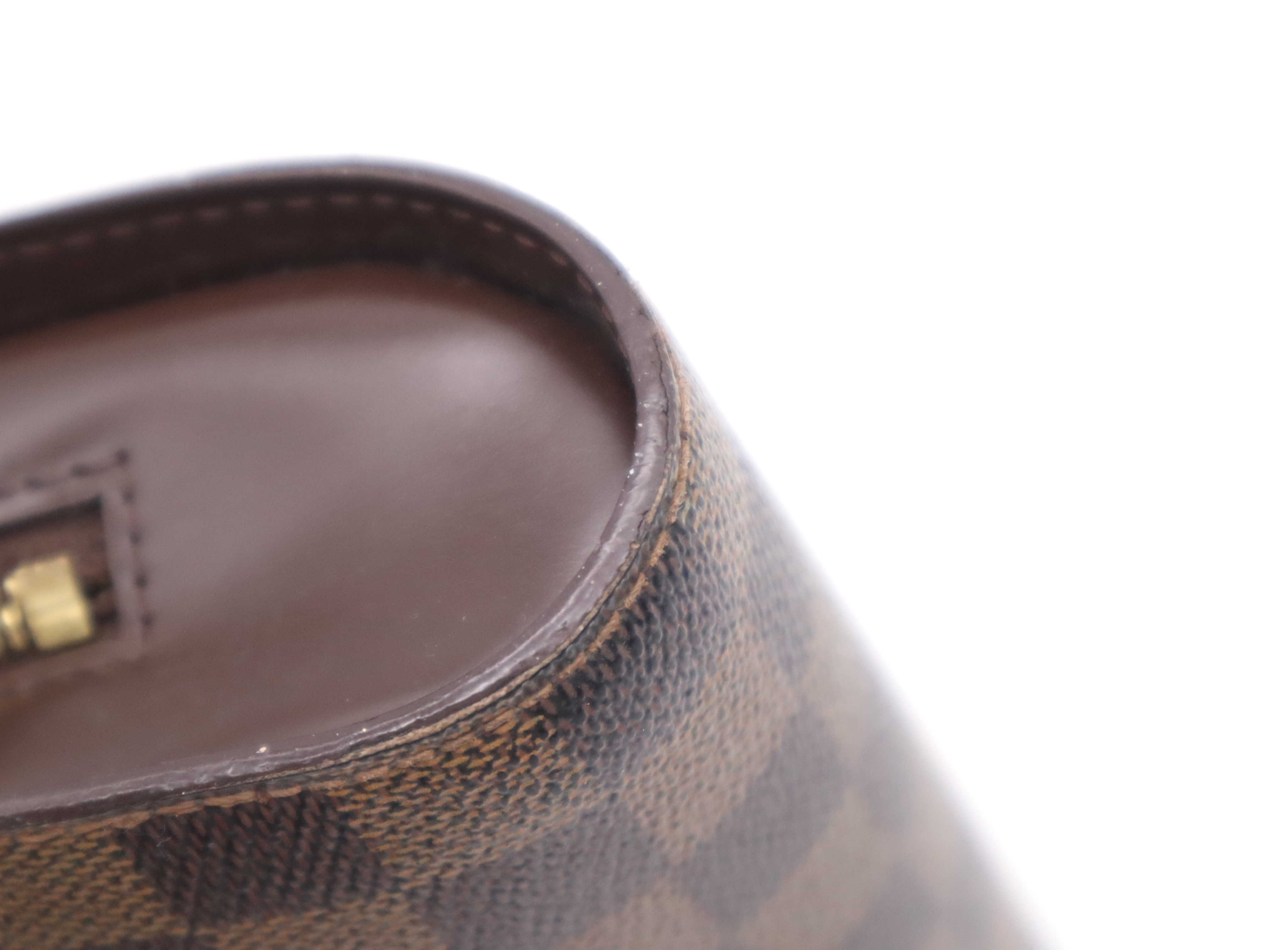 N51993 Damier Saint Louis Second Bag — view 11