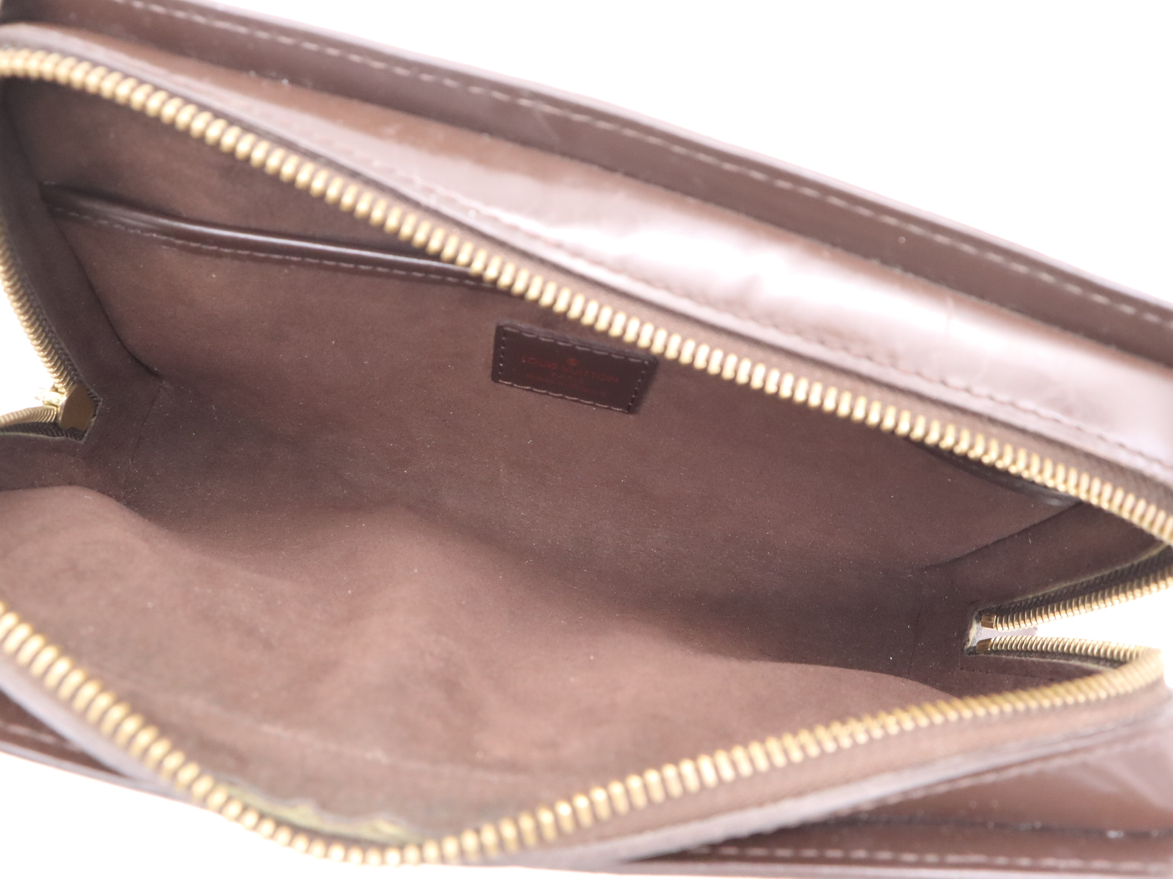 N51993 Damier Saint Louis Second Bag — view 12