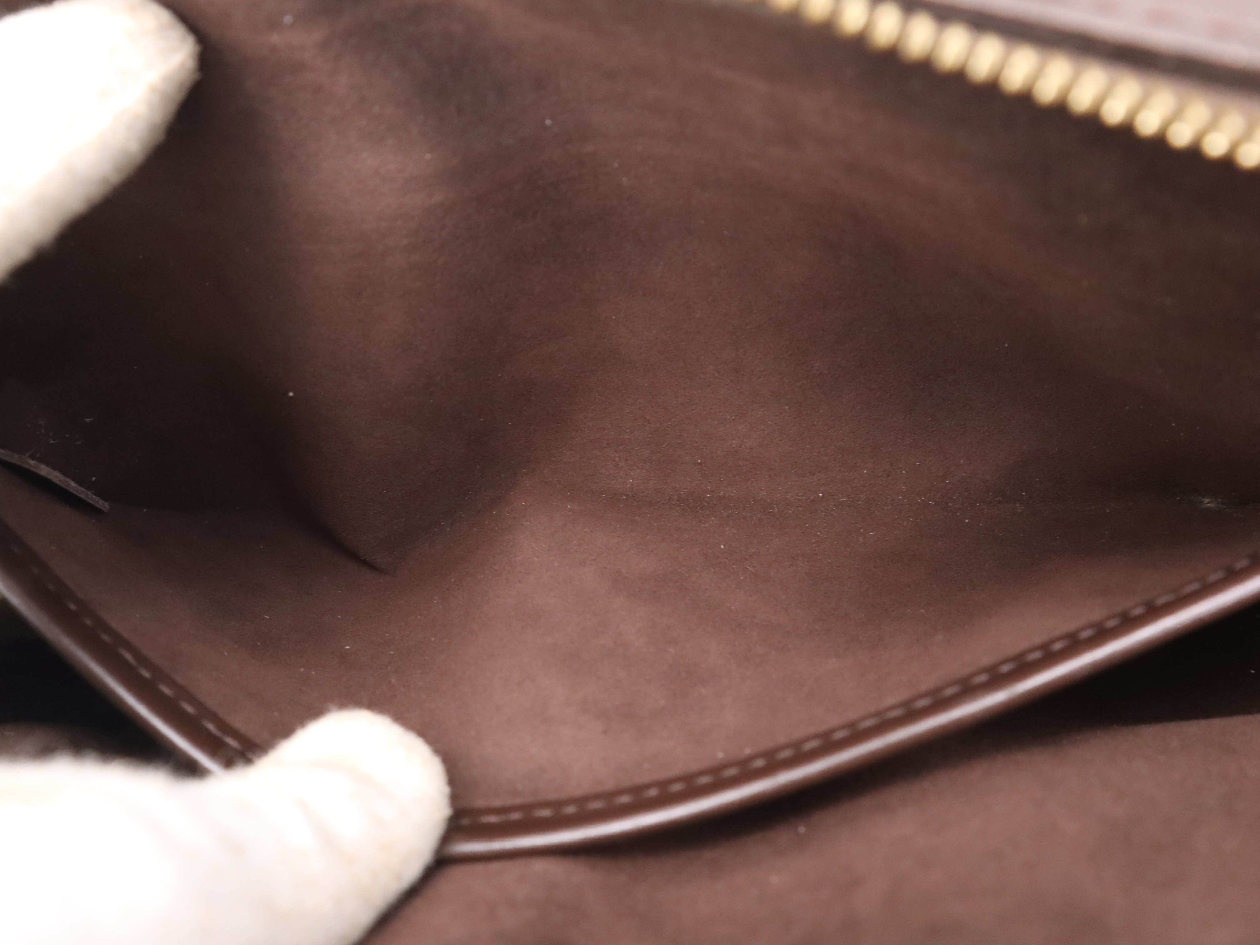 N51993 Damier Saint Louis Second Bag — view 13