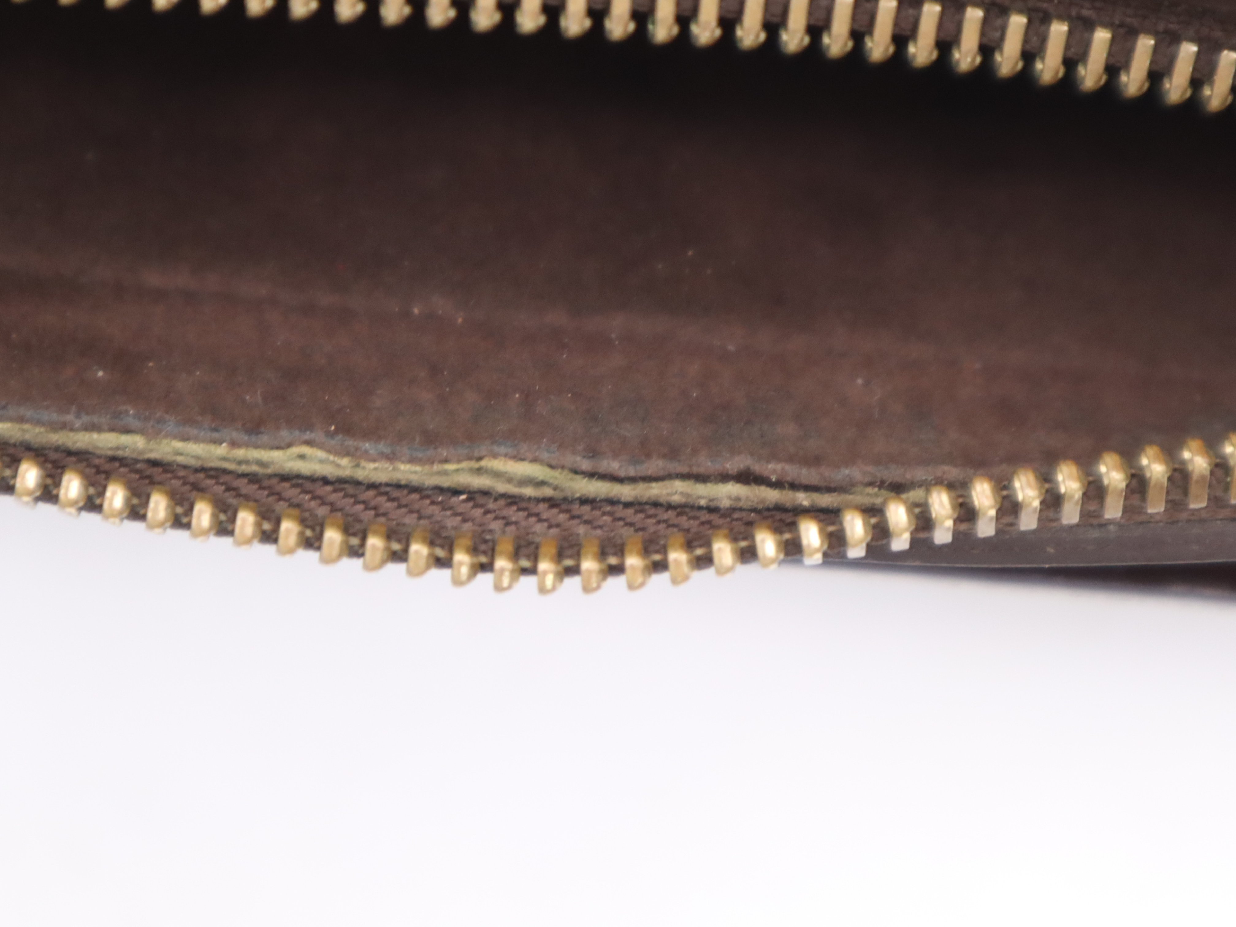 N51993 Damier Saint Louis Second Bag — view 14
