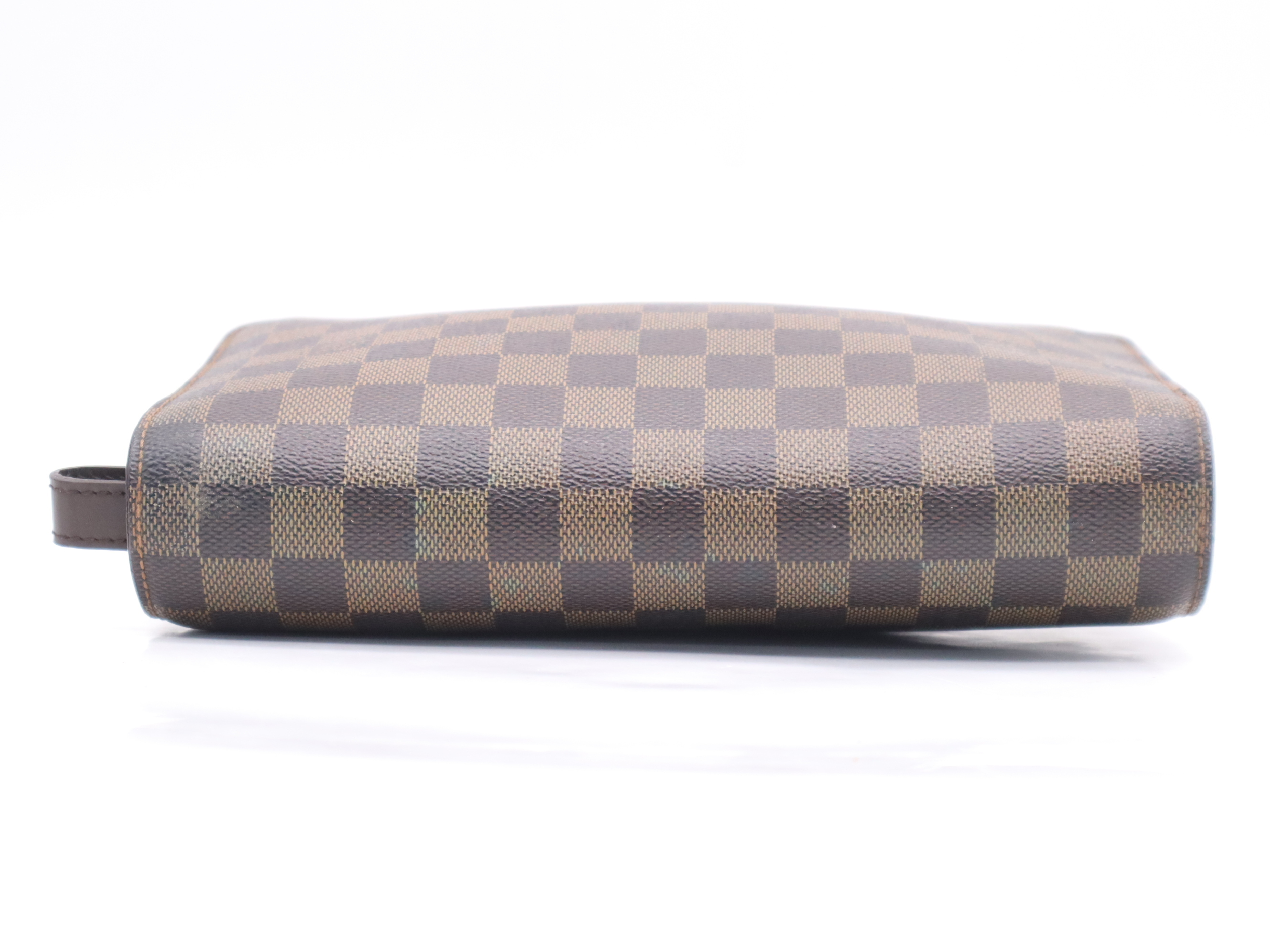N51993 Damier Saint Louis Second Bag — view 4