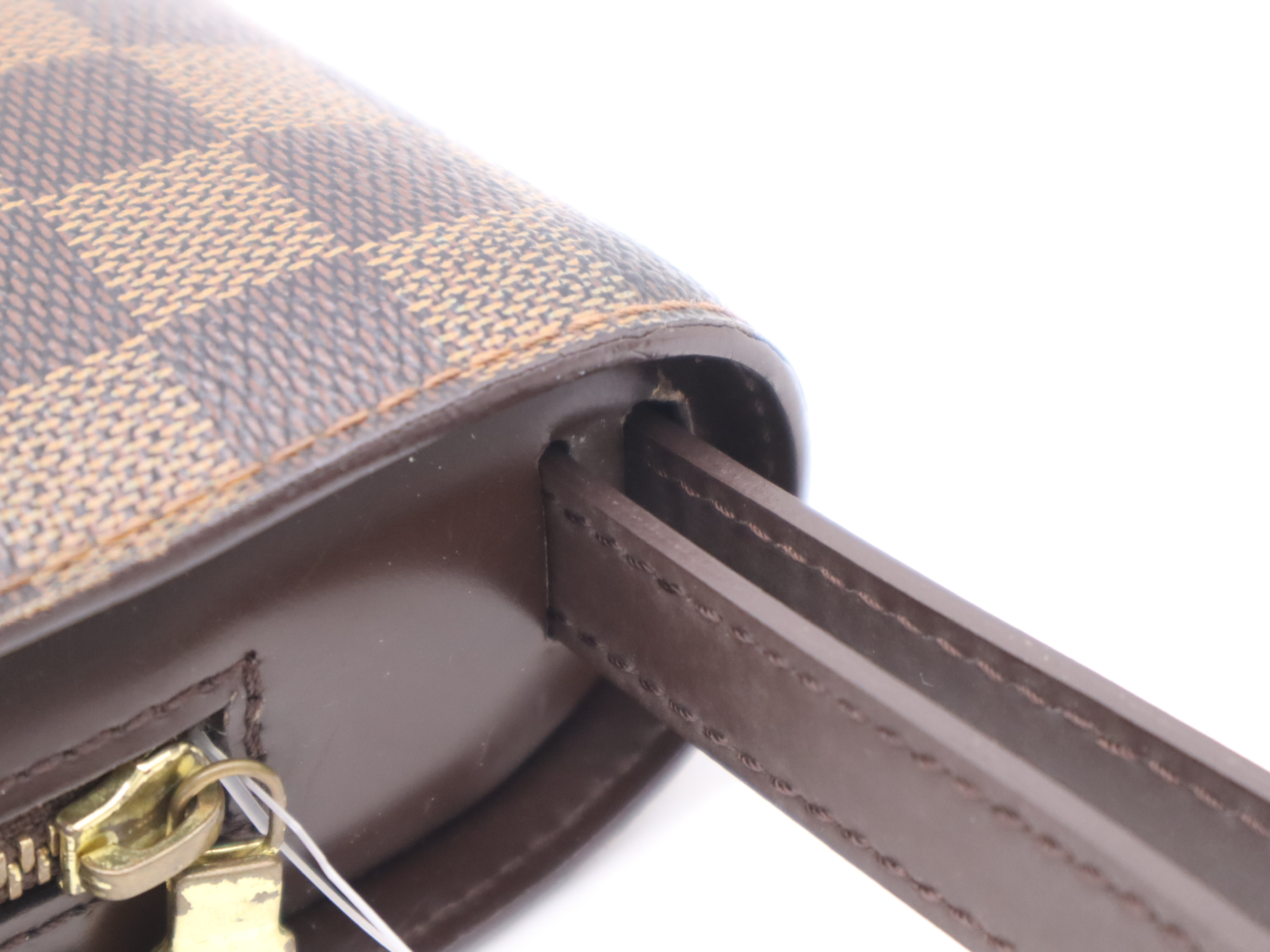 N51993 Damier Saint Louis Second Bag — view 7