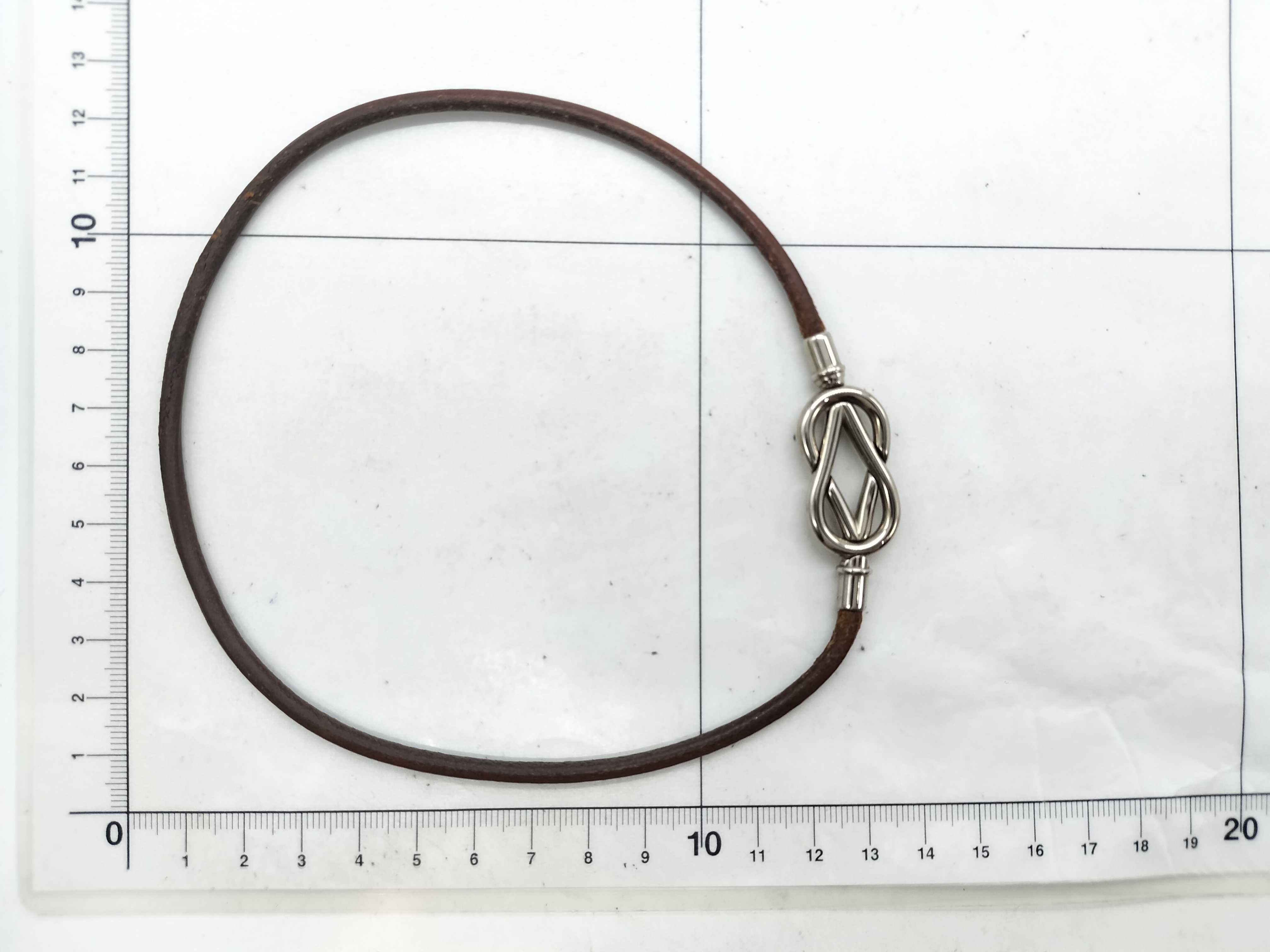 Atame Choker Necklace — view 5