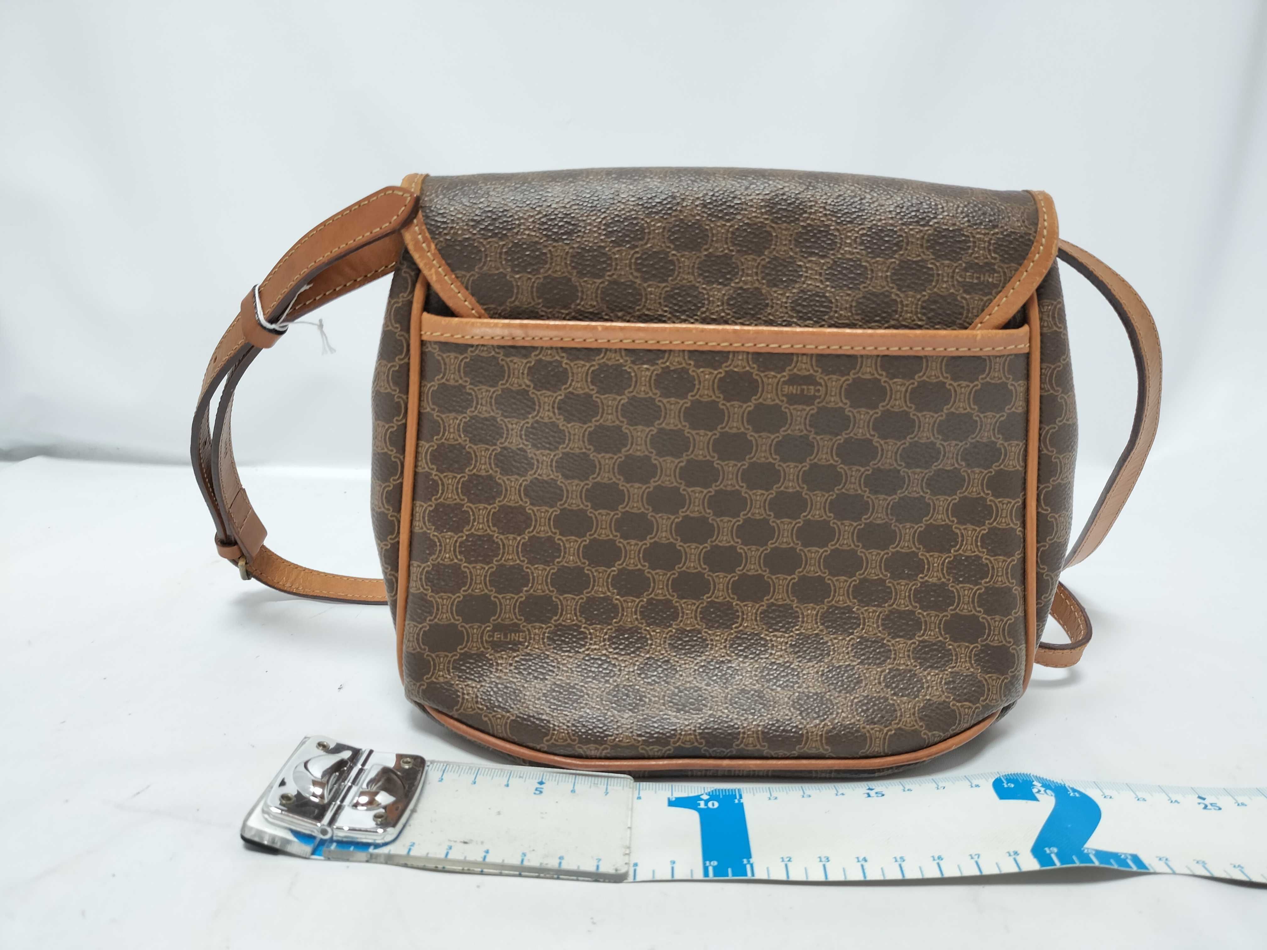 Macadam Shoulder Bag — view 2