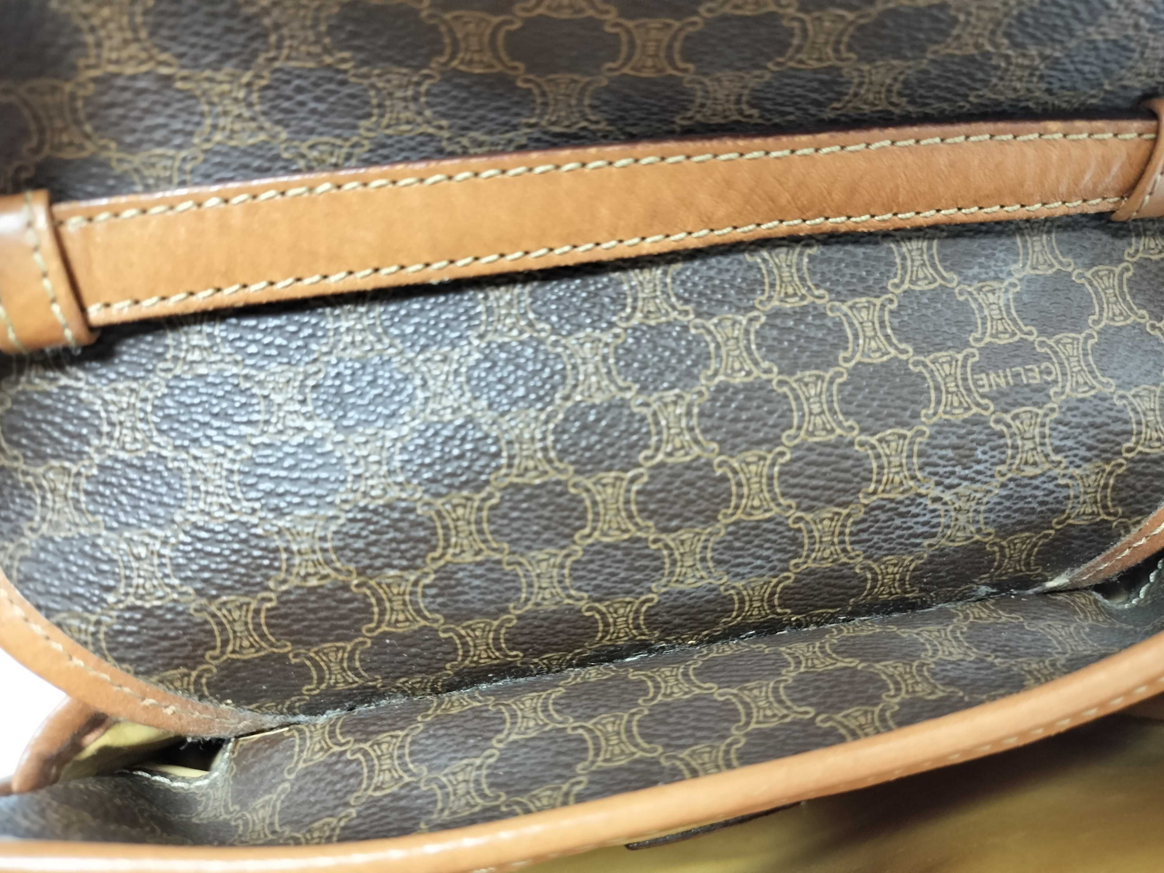 Macadam Shoulder Bag — view 13