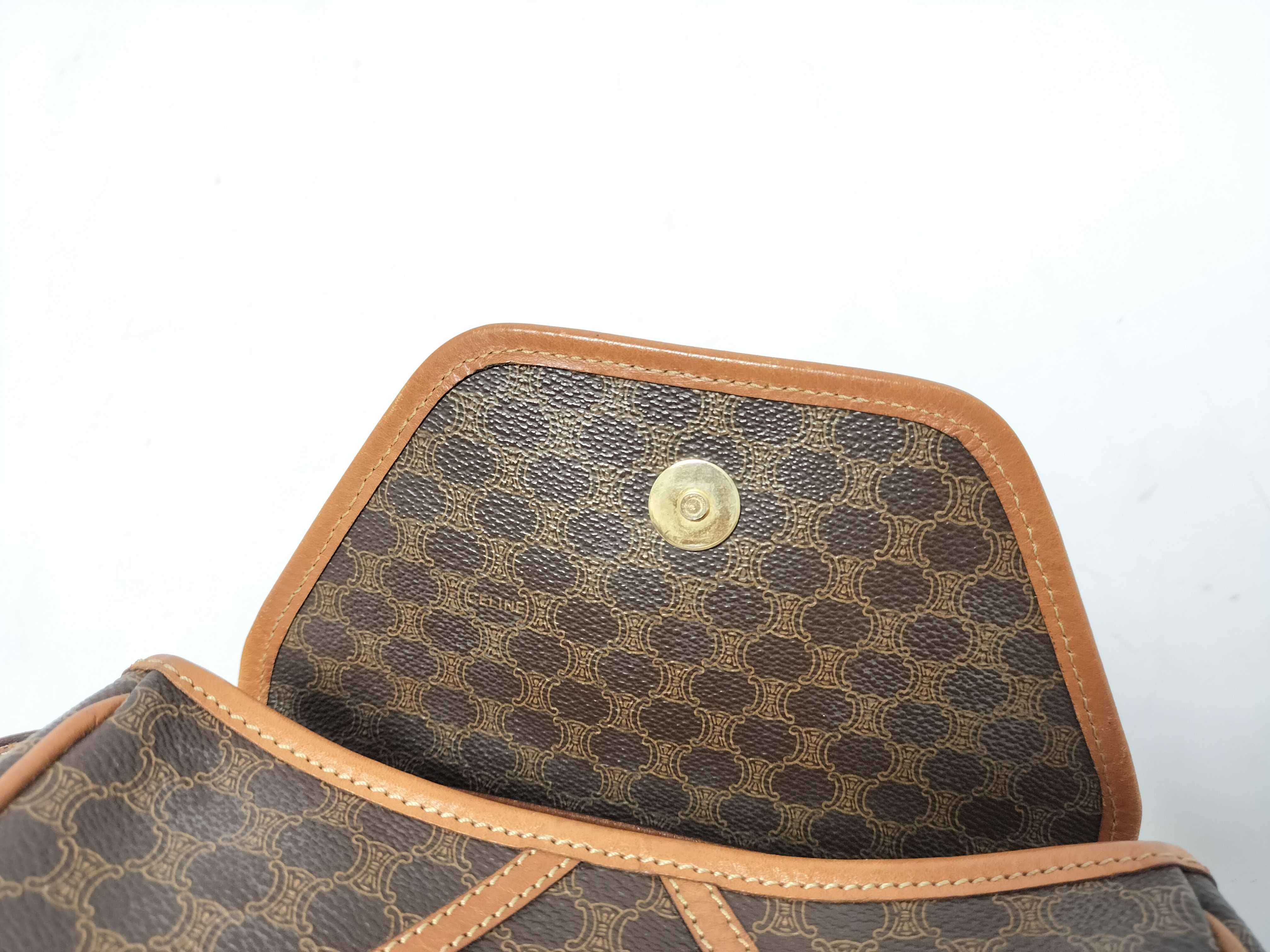 Macadam Shoulder Bag — view 9