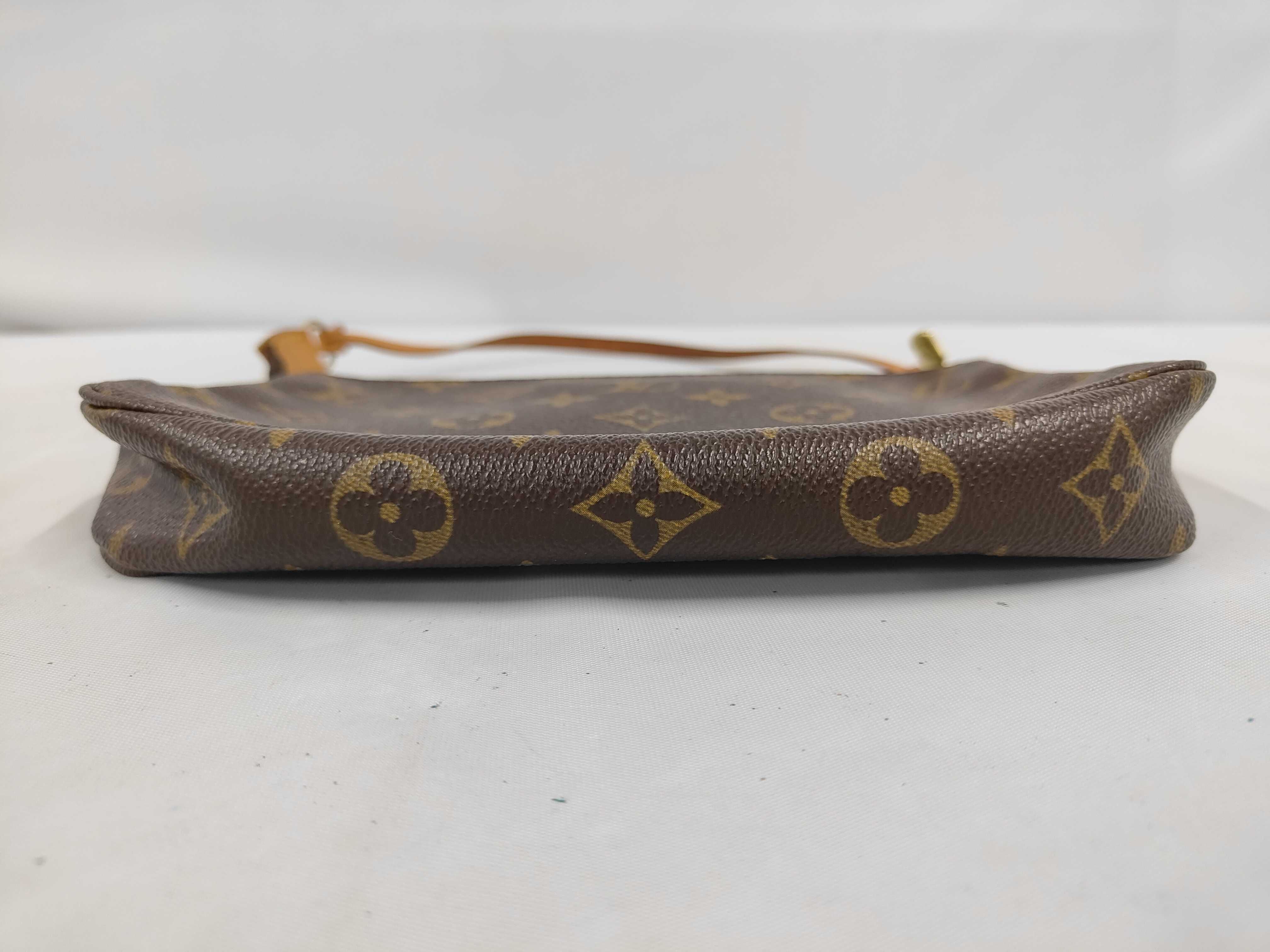 M51980 Pochette Accessoires Monogram Pouch Handbag — view 3
