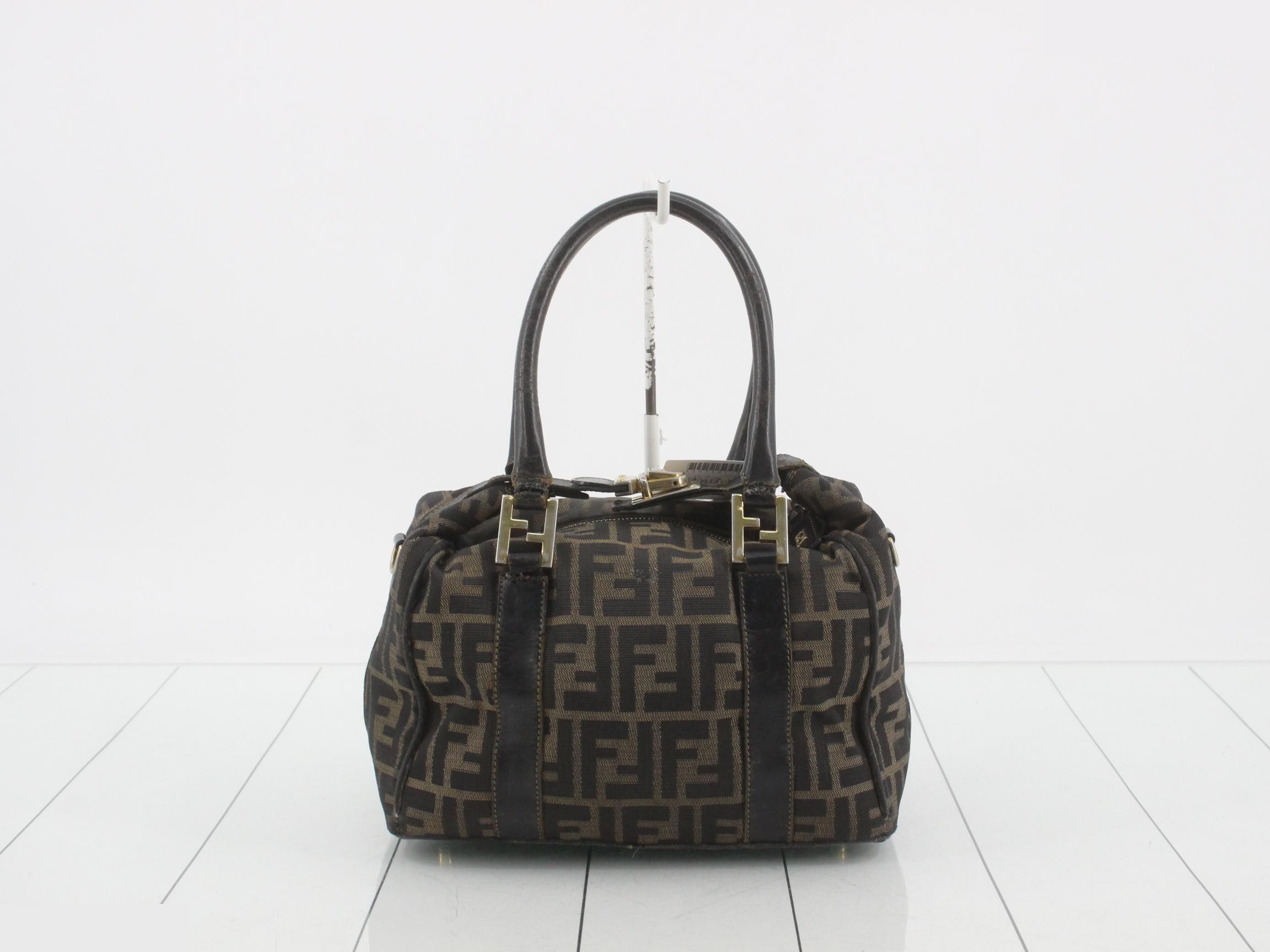 Zucca FF Hardware Handbag — view 2