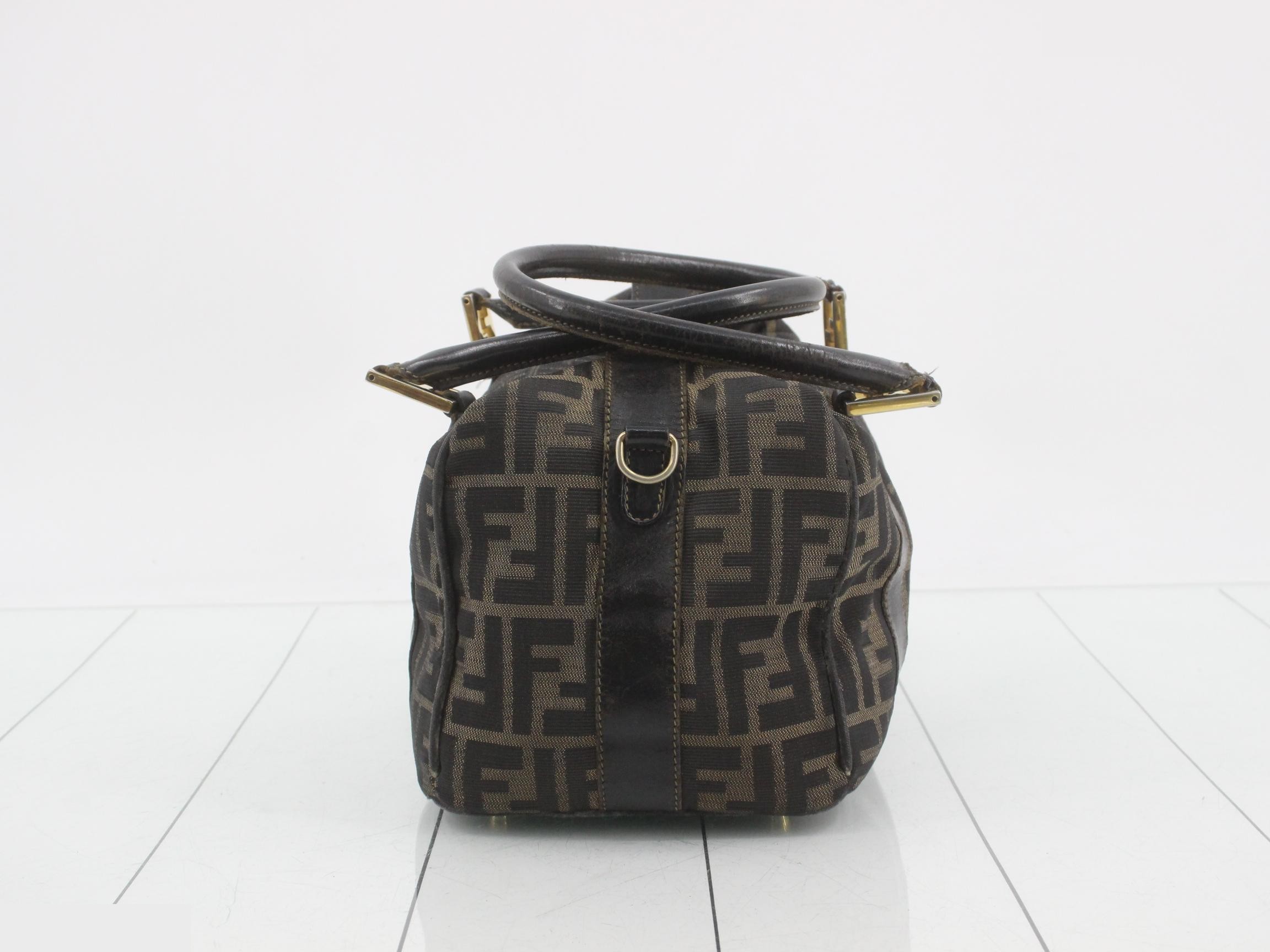 Zucca FF Hardware Handbag — view 3