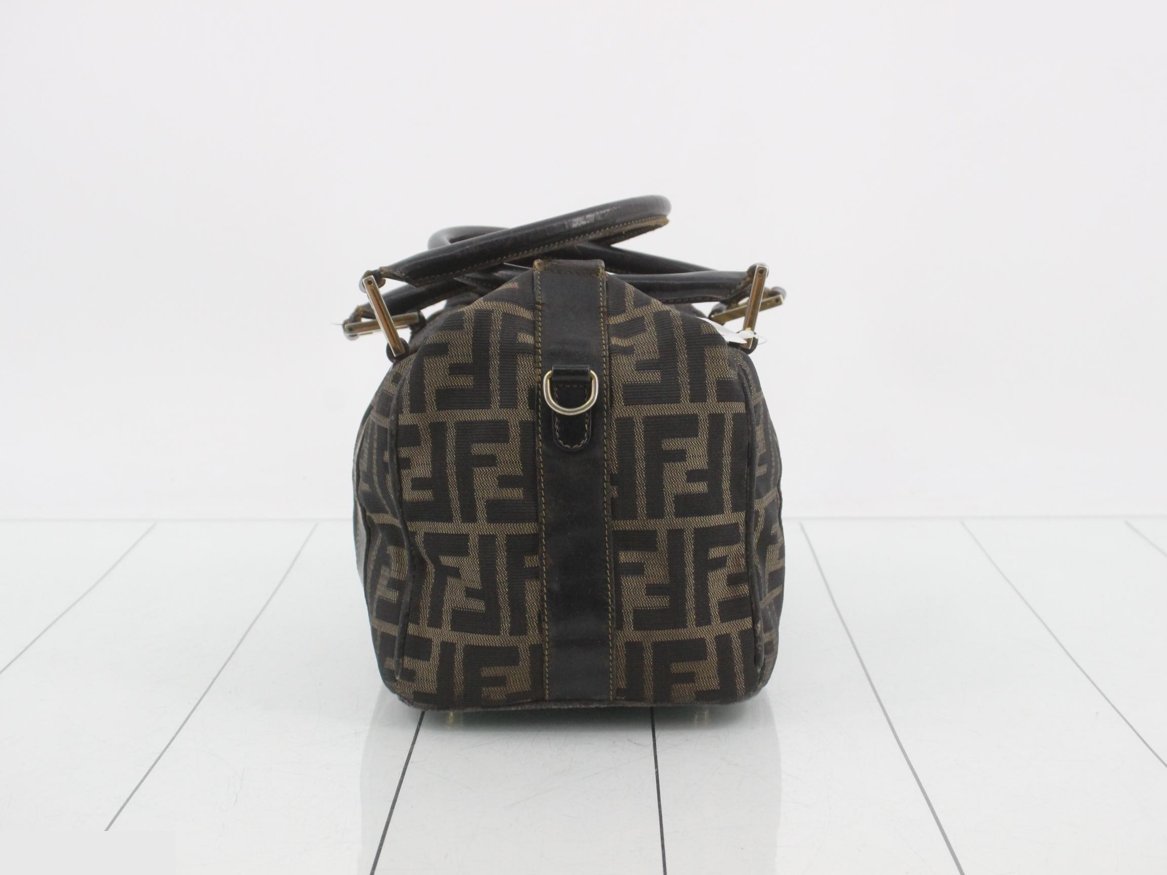 Zucca FF Hardware Handbag — view 4