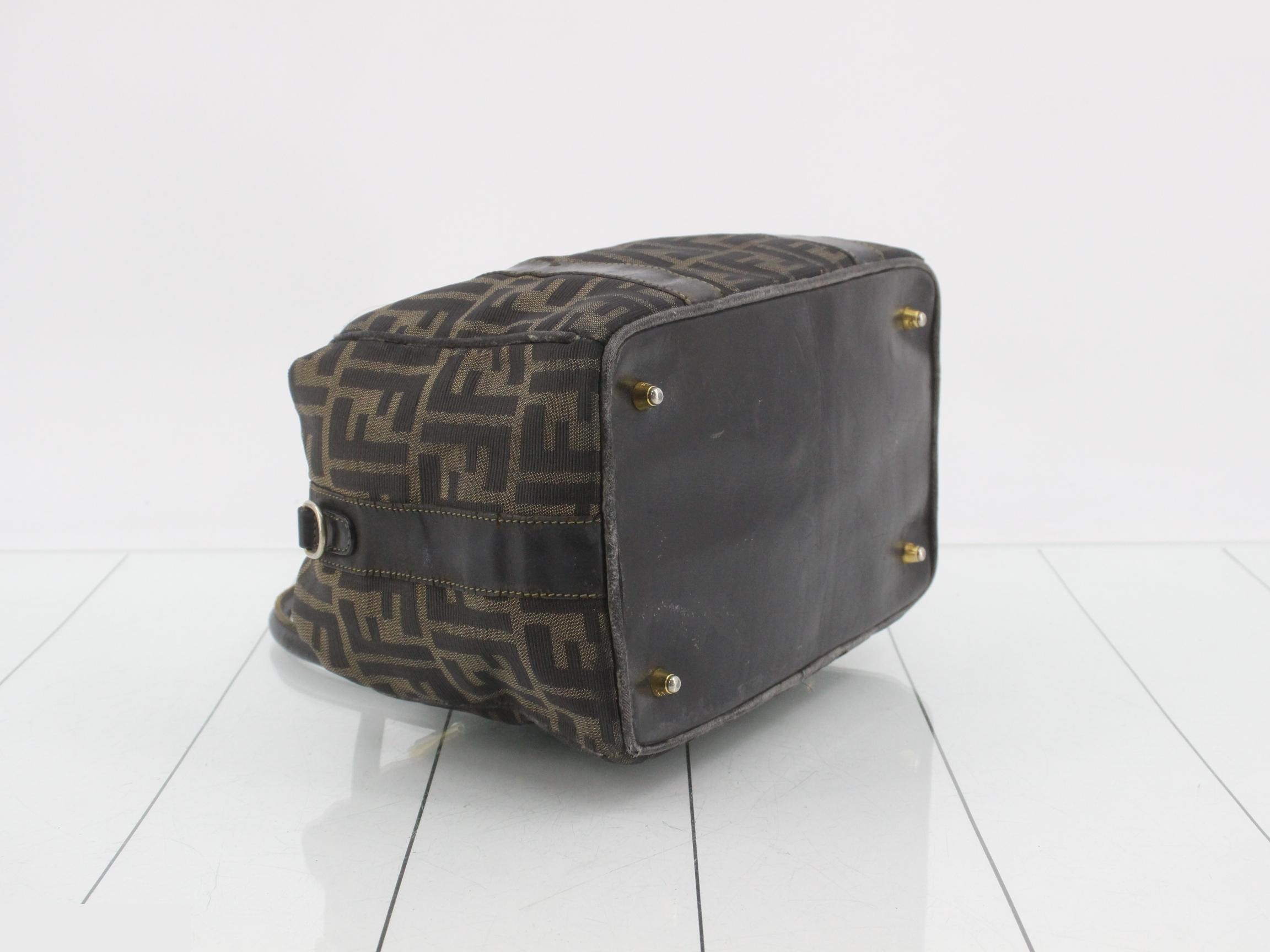 Zucca FF Hardware Handbag — view 5