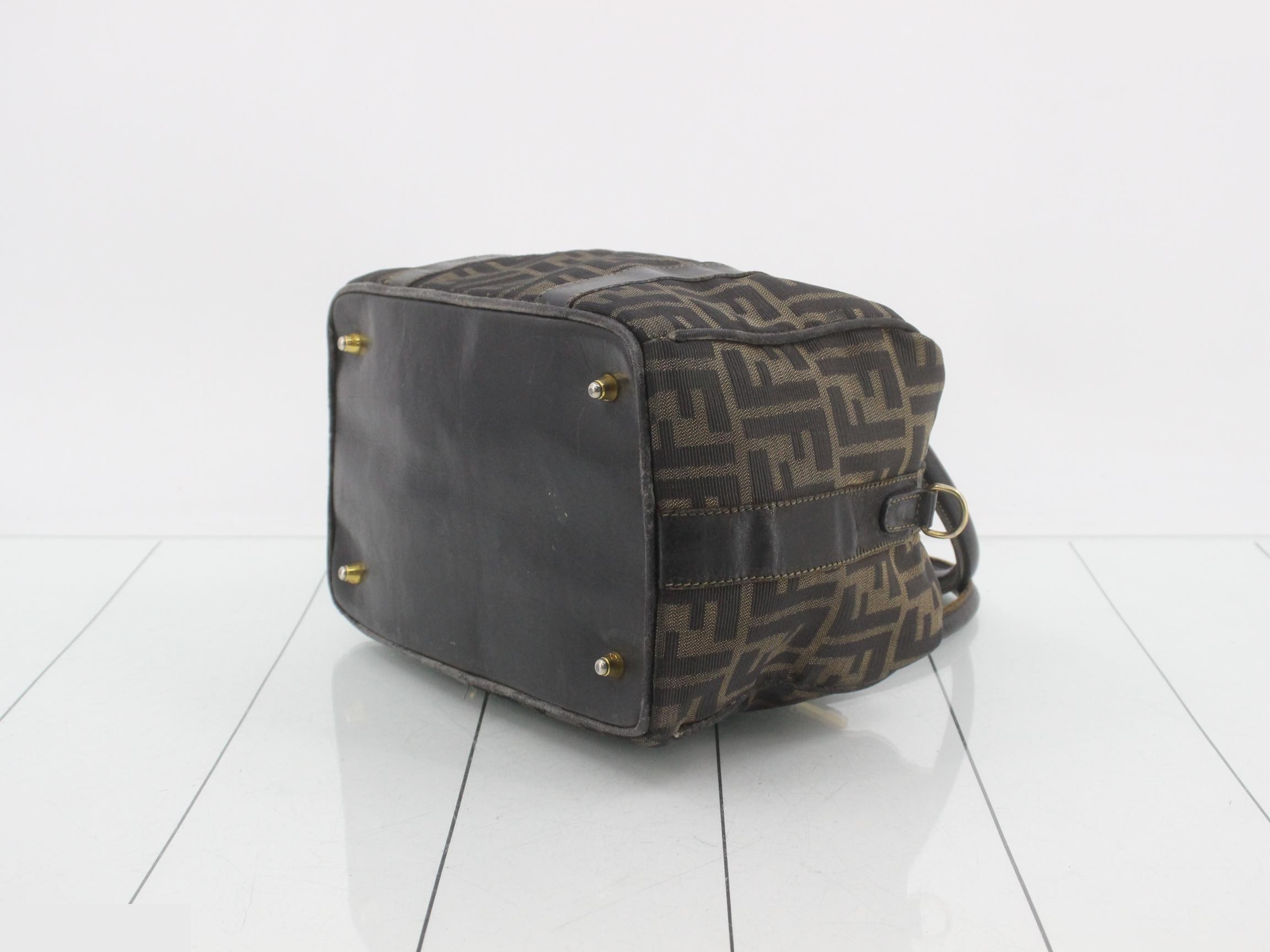 Zucca FF Hardware Handbag — view 6