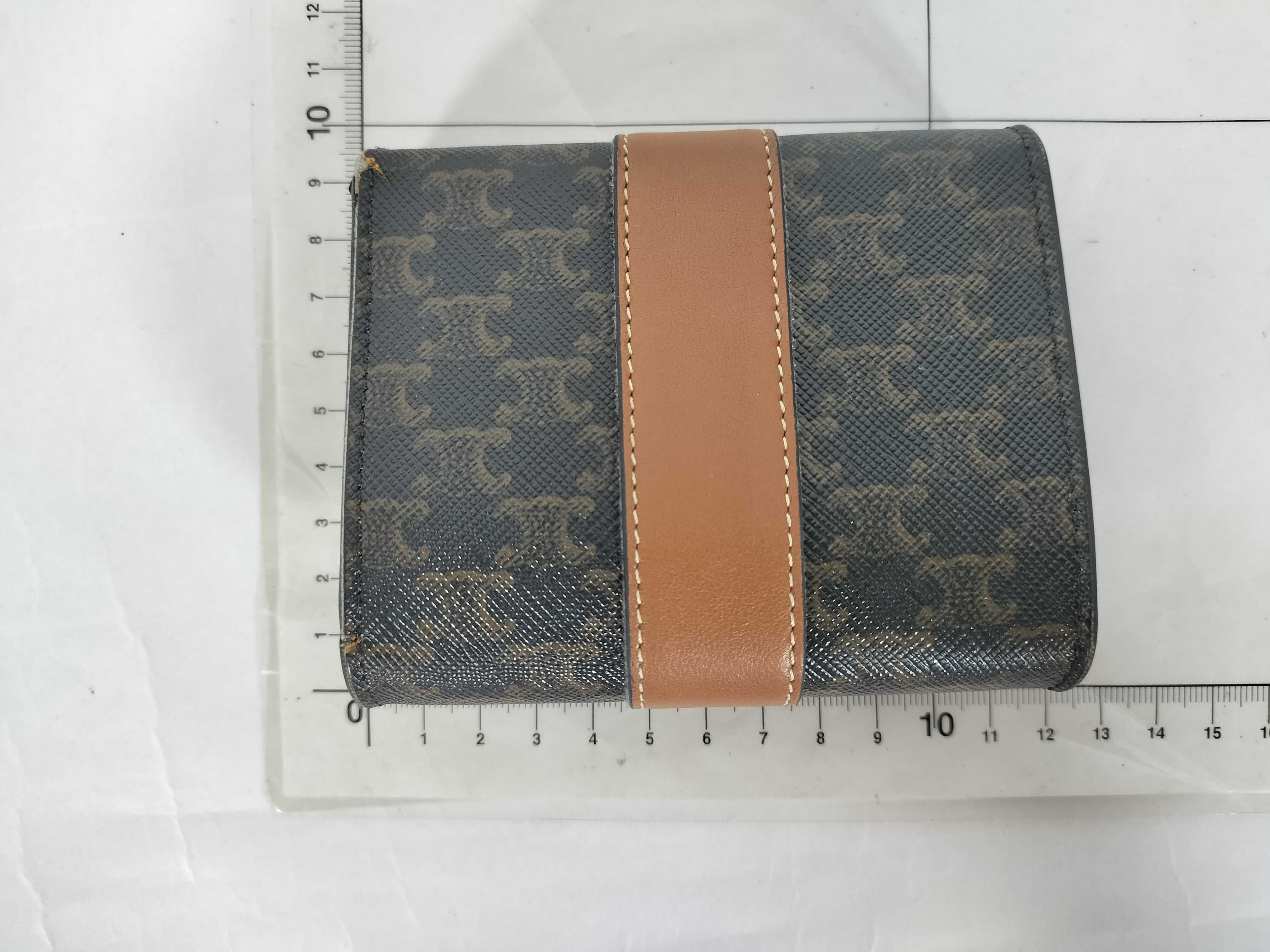Tri-fold Wallet (Triomphe) — view 2