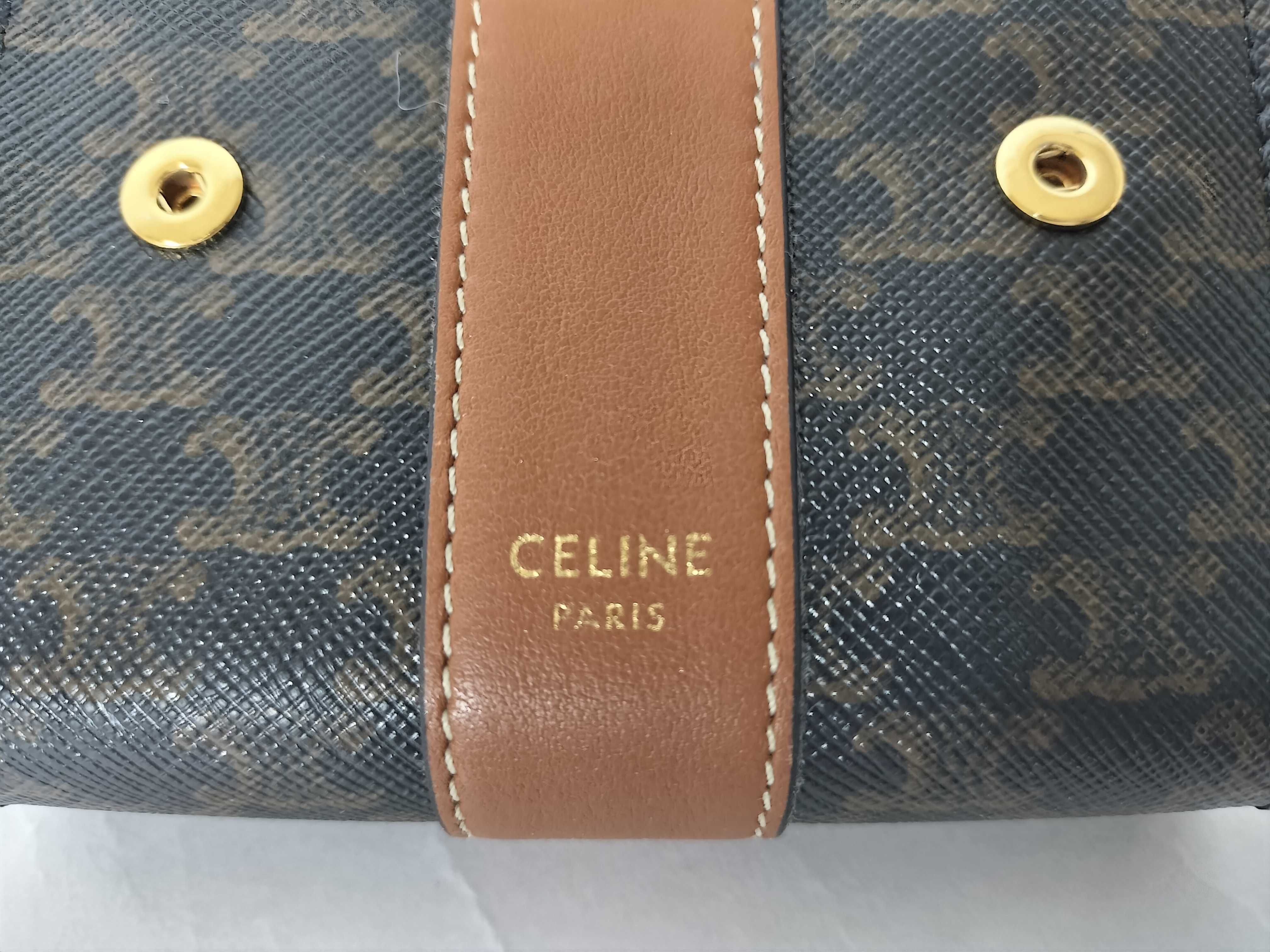 Tri-fold Wallet (Triomphe) — view 12