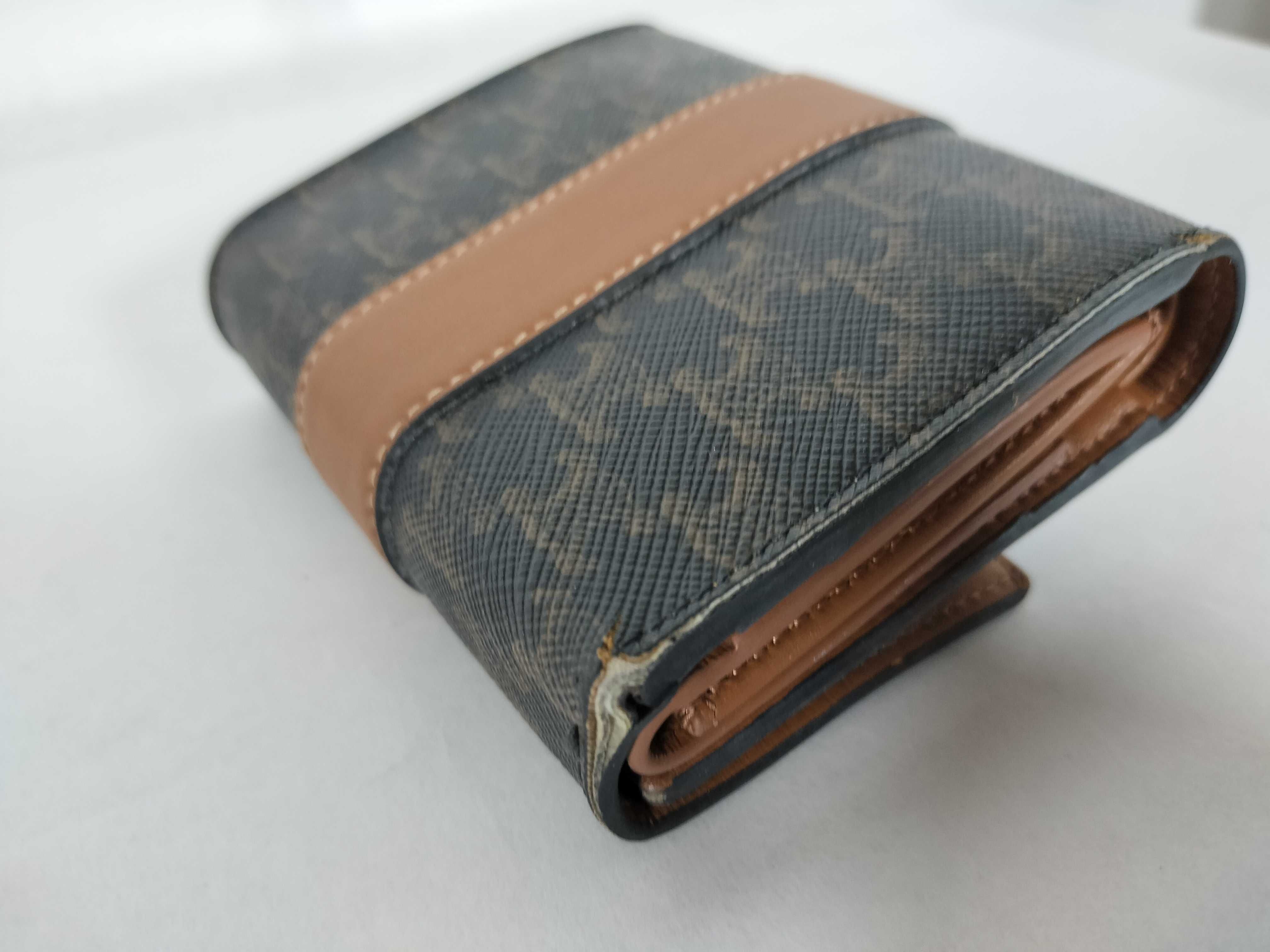 Tri-fold Wallet (Triomphe) — view 3