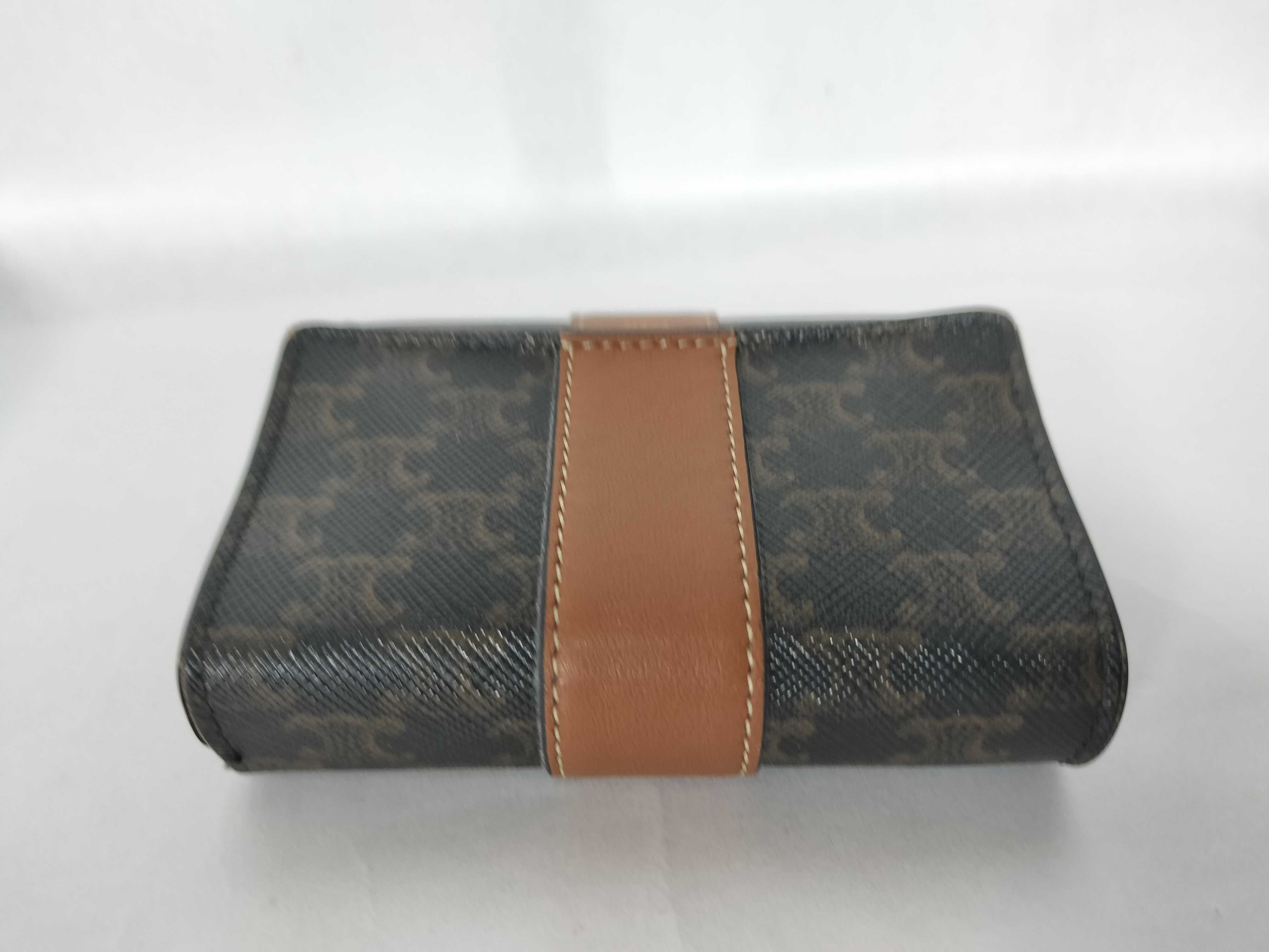 Tri-fold Wallet (Triomphe) — view 4