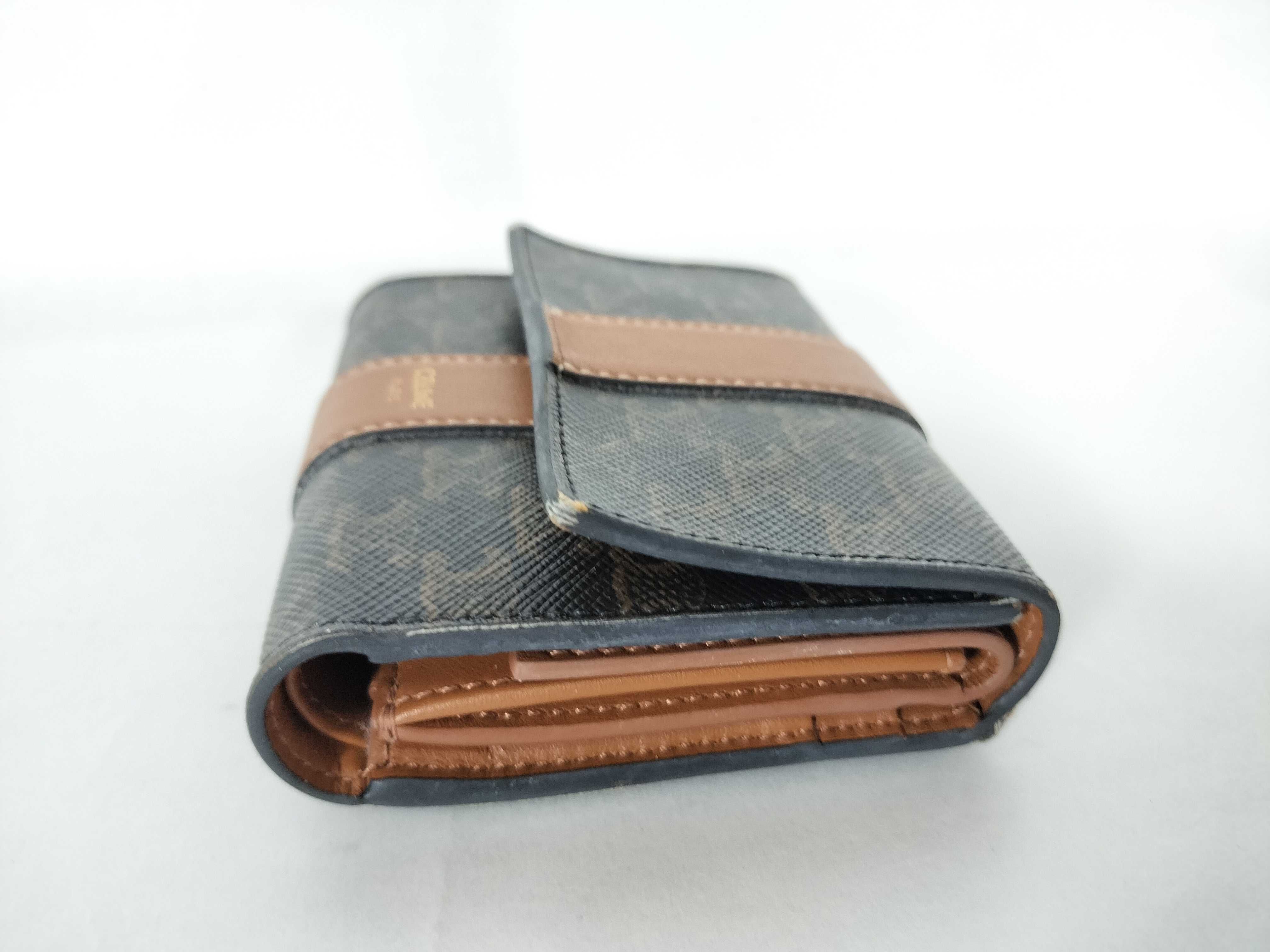 Tri-fold Wallet (Triomphe) — view 6