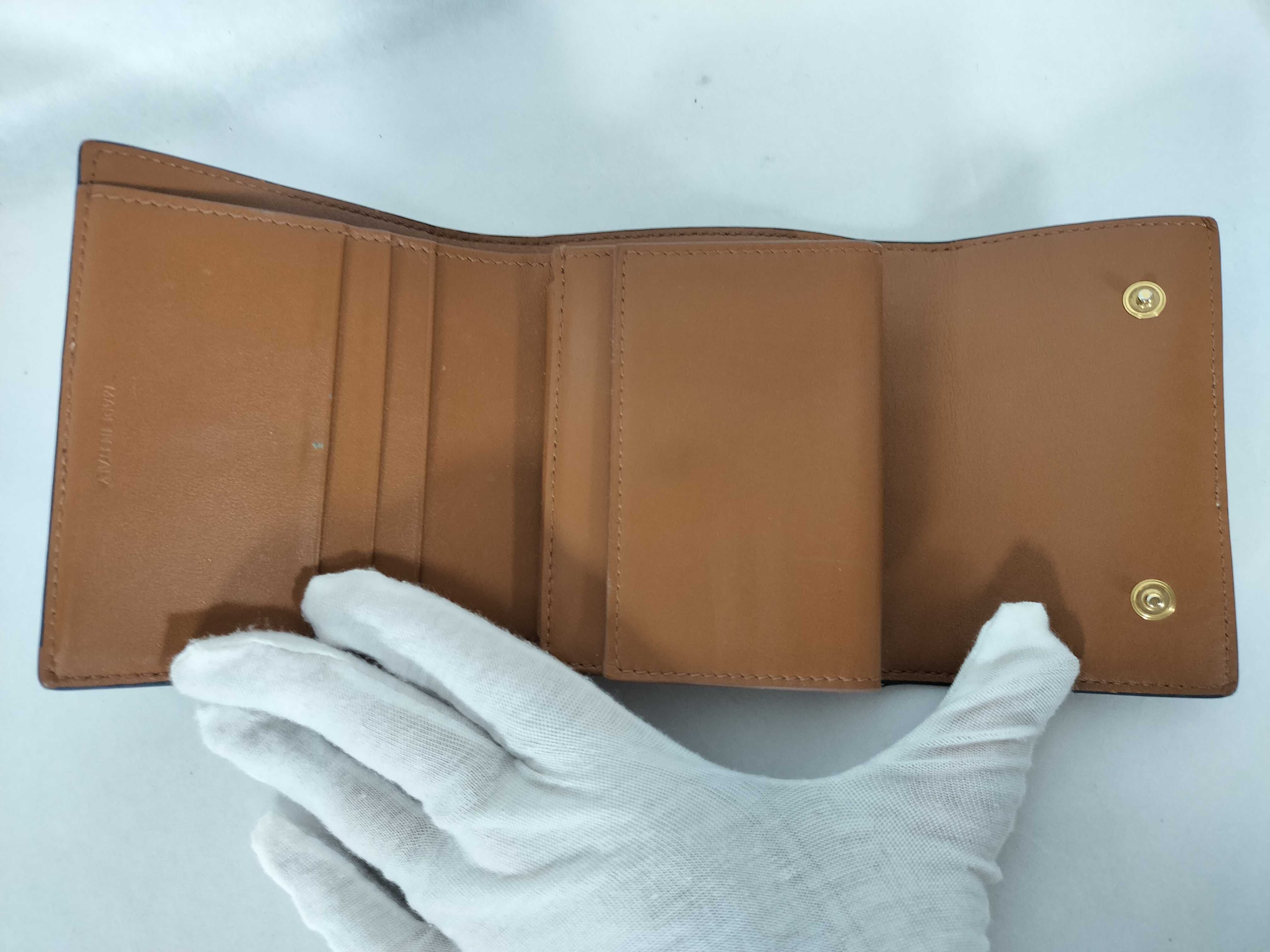 Tri-fold Wallet (Triomphe) — view 7