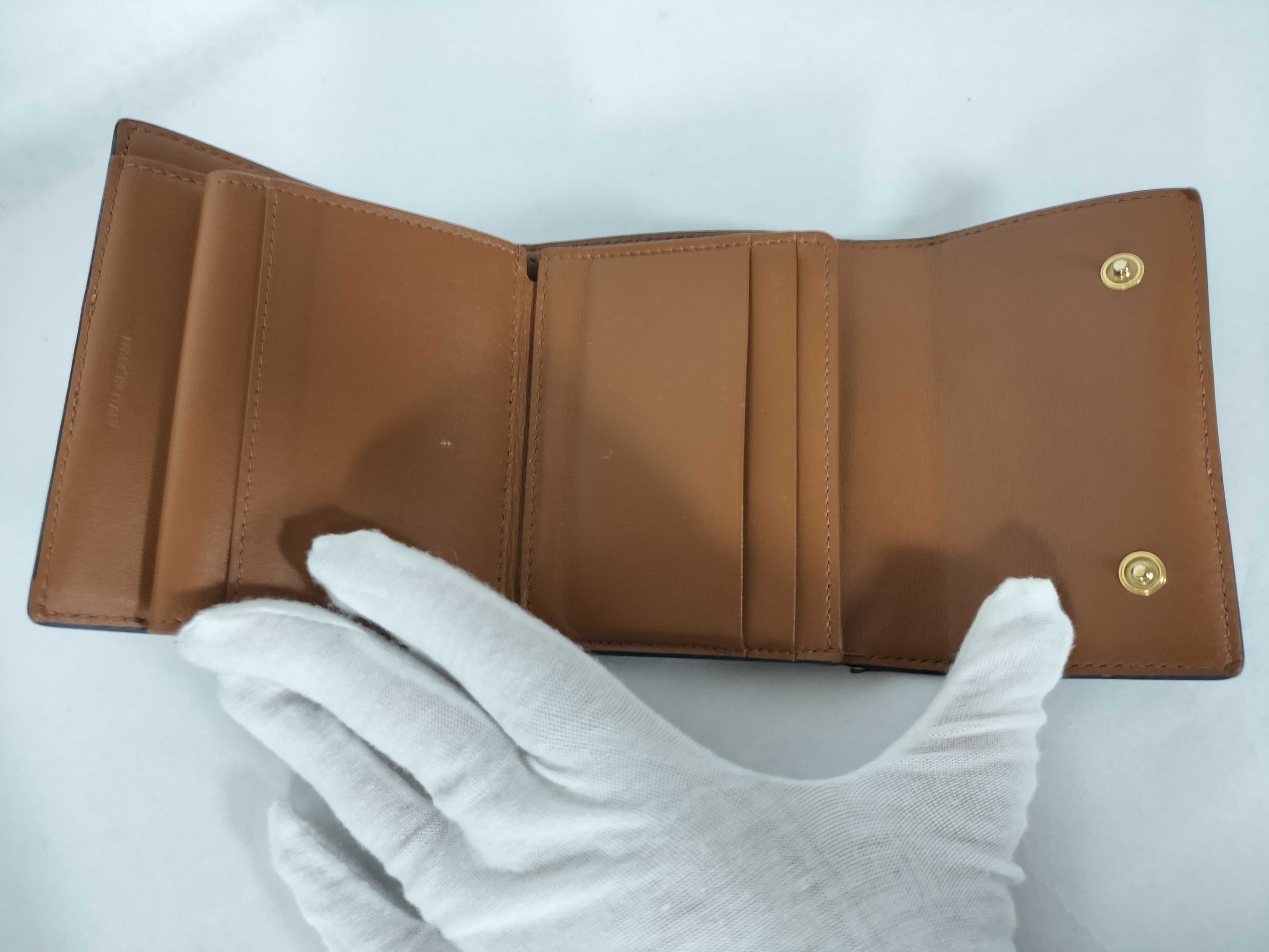 Tri-fold Wallet (Triomphe) — view 10