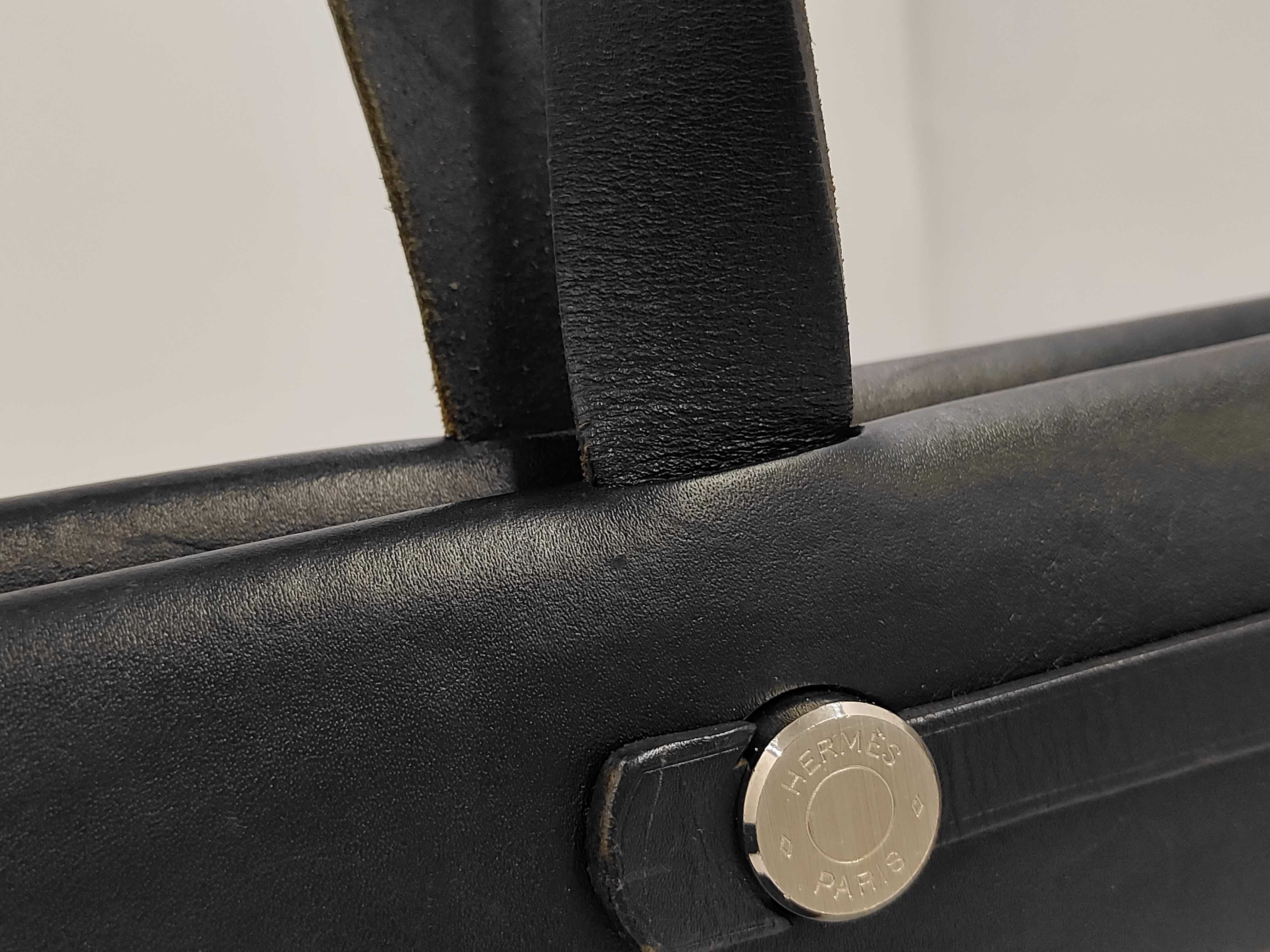 Air Black Tote Bag — view 3