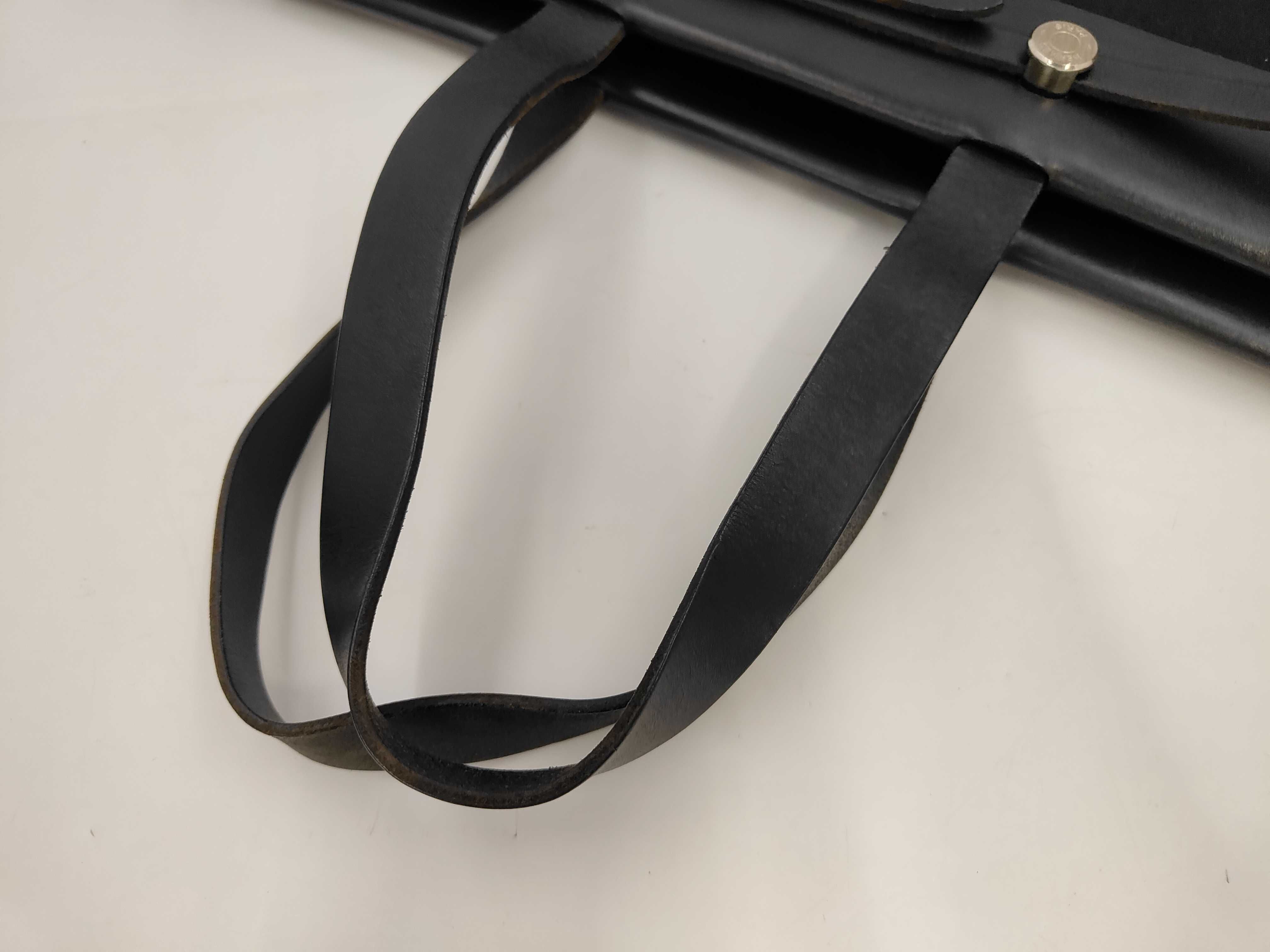 Air Black Tote Bag — view 5