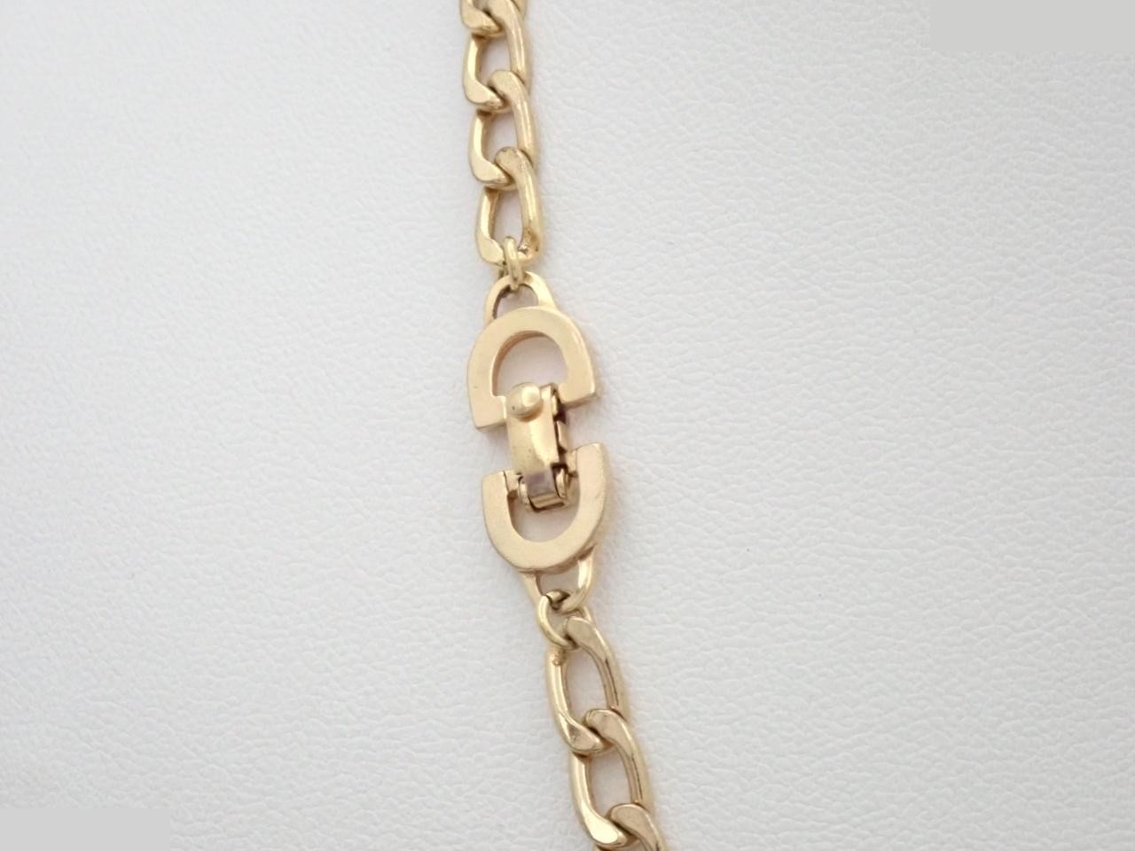 Necklace, chain approximately 60cm — view 2