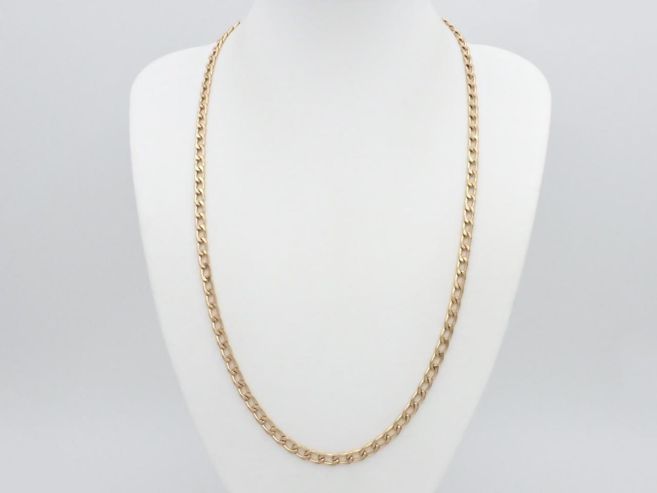 Necklace, chain approximately 60cm — view 3