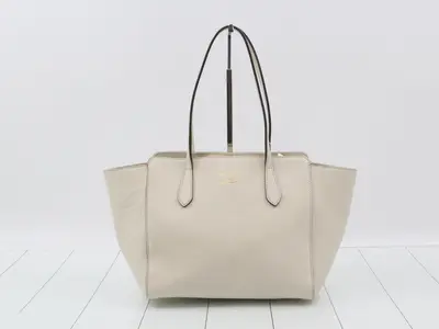 Tote bag, Swing, 354408, Leather