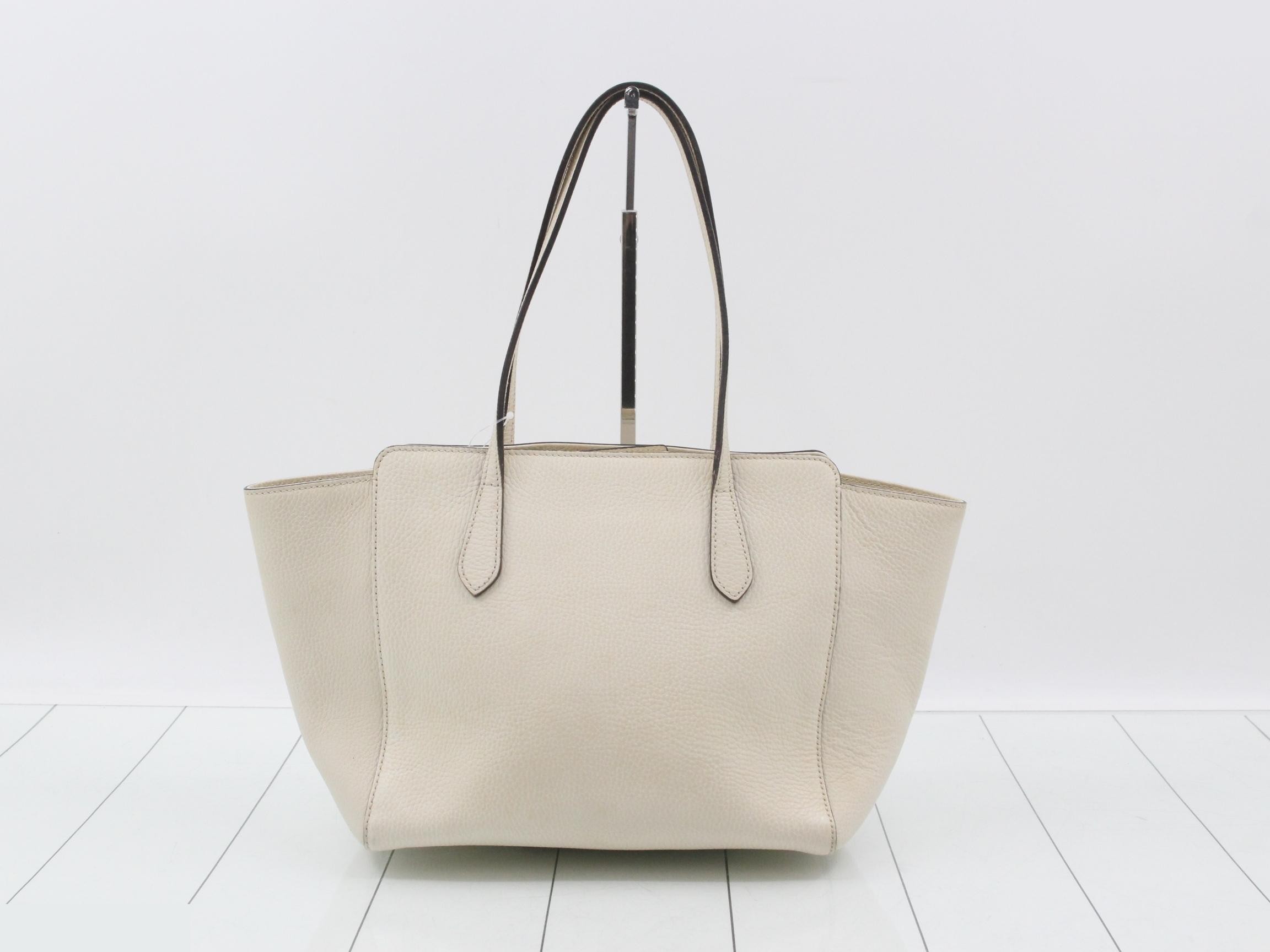 Tote bag, Swing, 354408, Leather — view 2