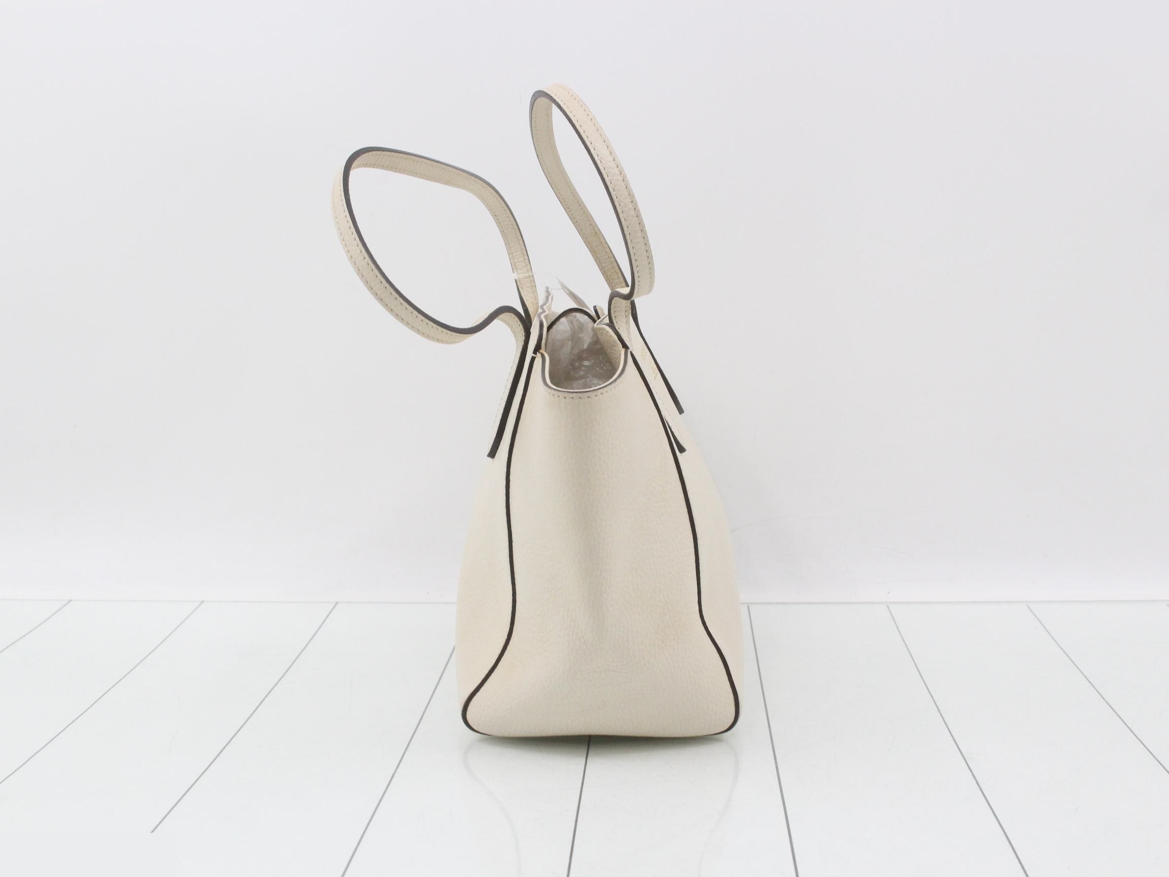Tote bag, Swing, 354408, Leather — view 4
