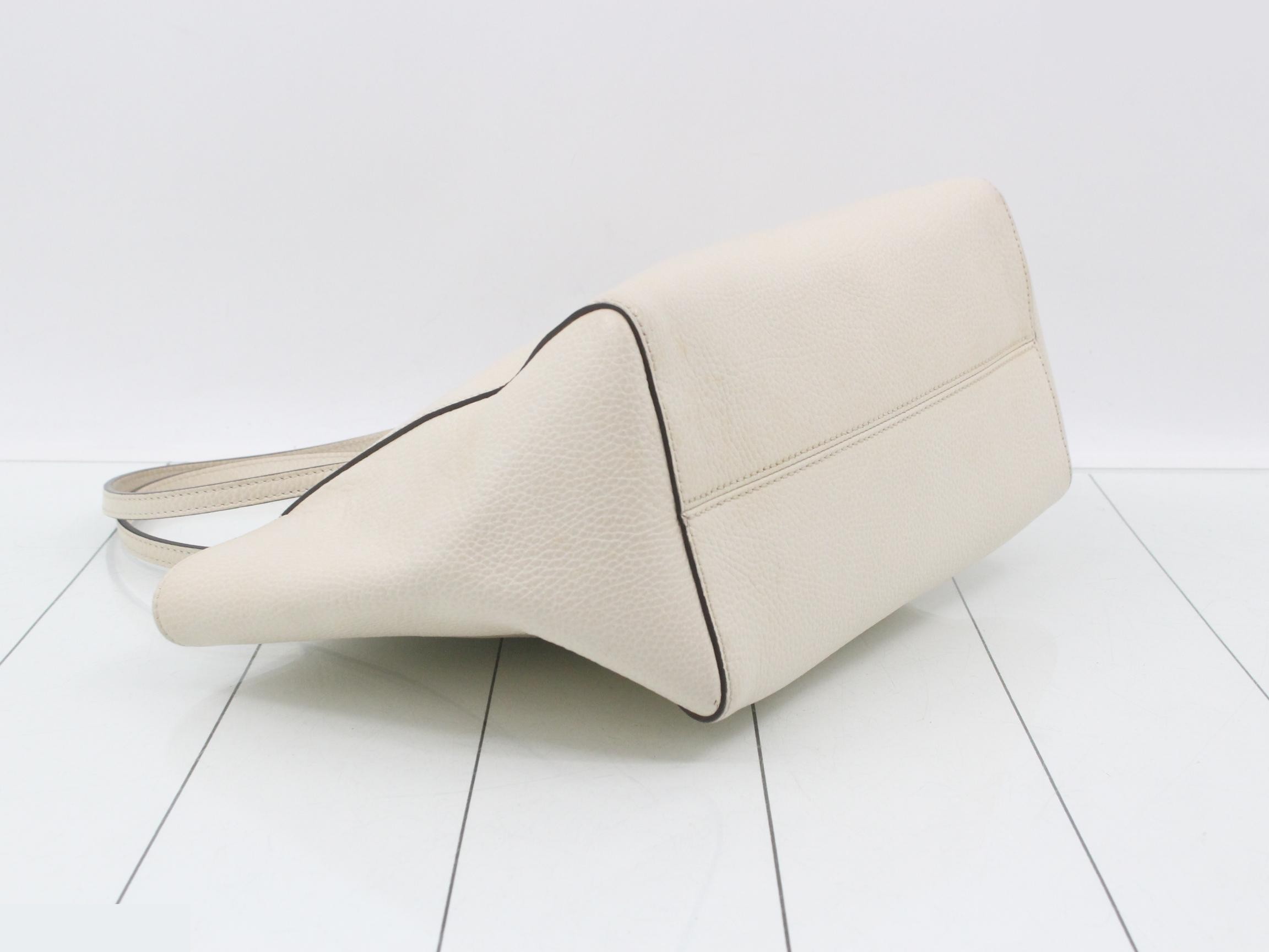 Tote bag, Swing, 354408, Leather — view 5