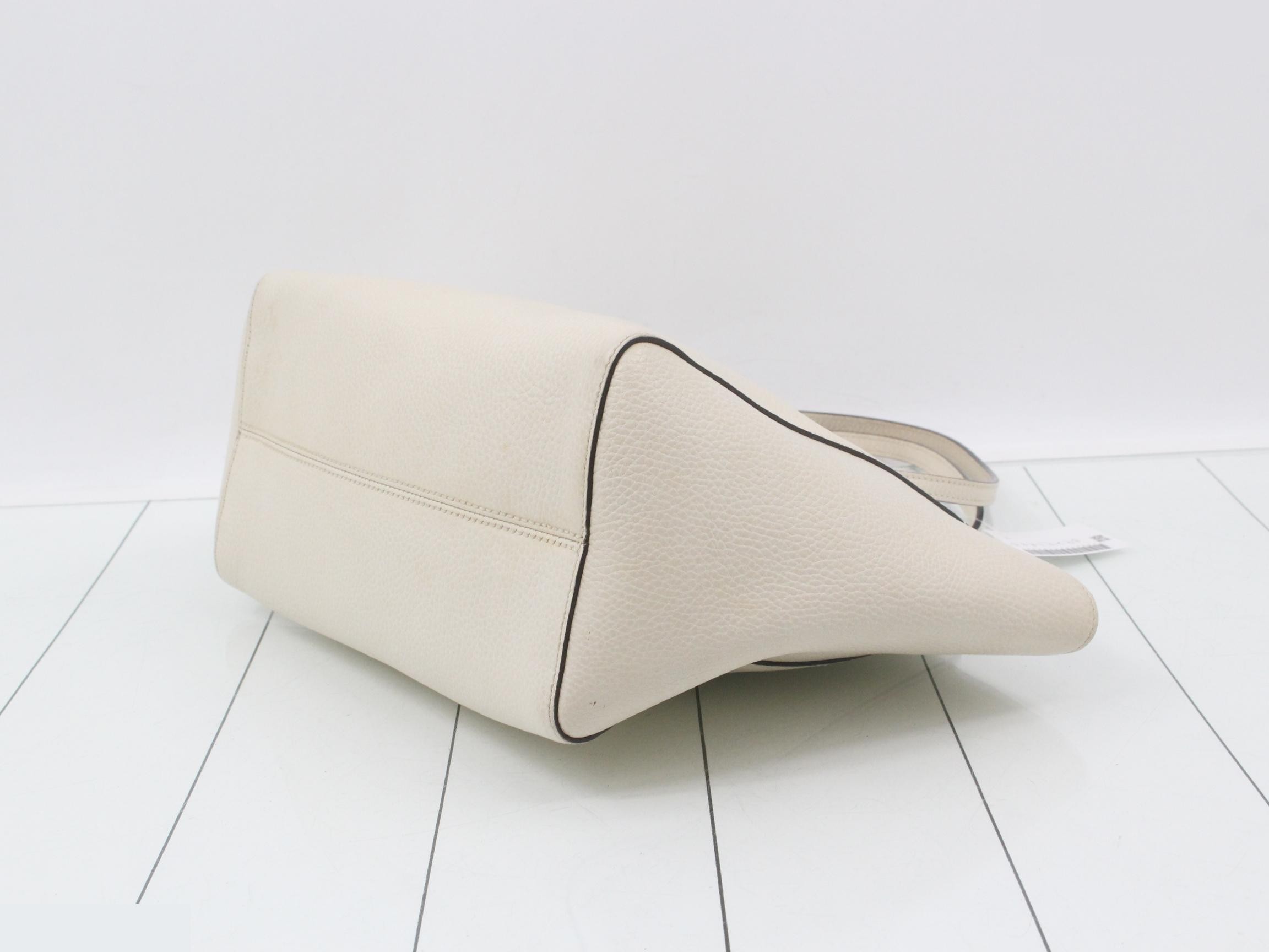 Tote bag, Swing, 354408, Leather — view 6