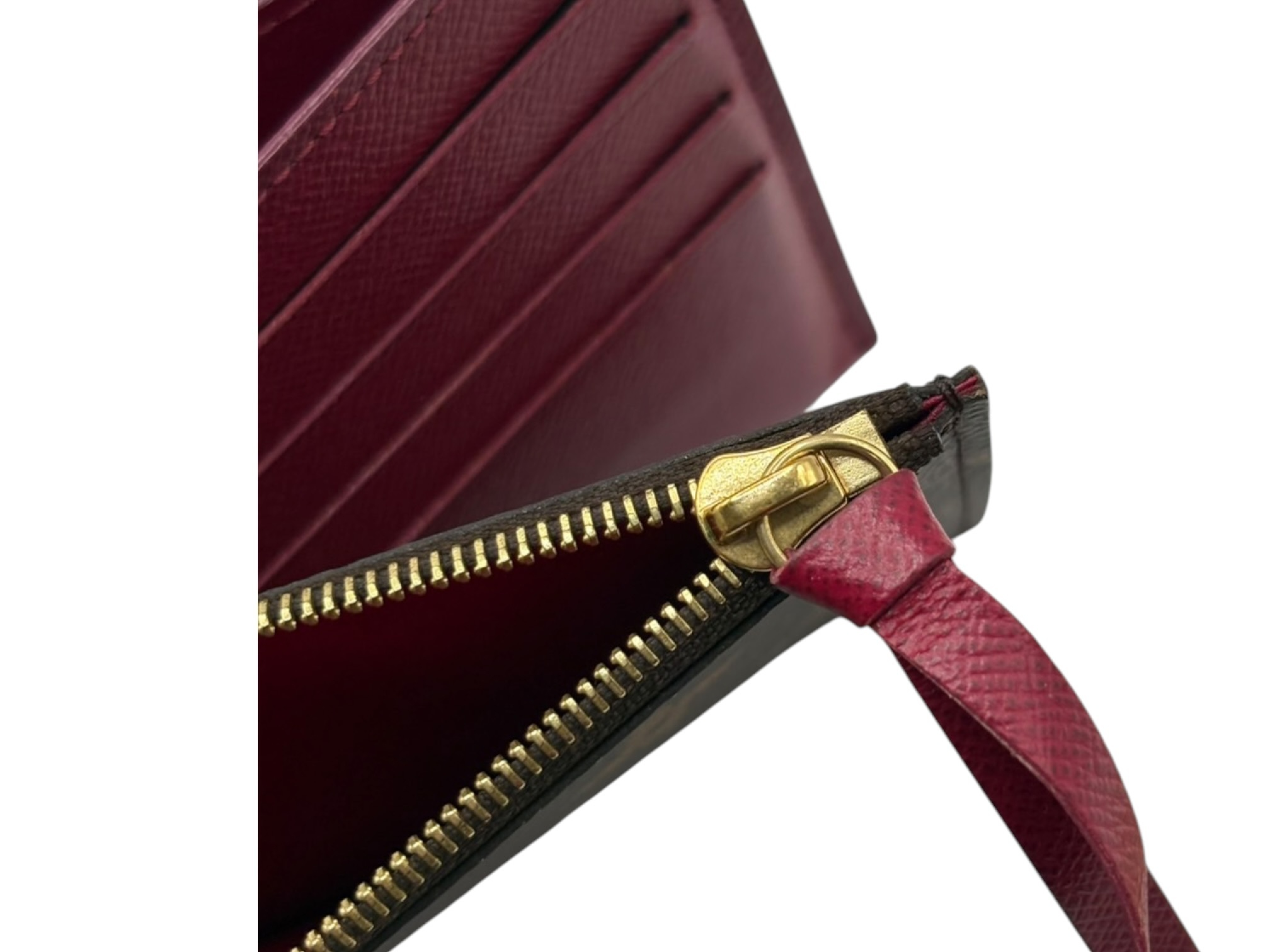 Monogram Pochette Felicie M81896 TJ0129 Brown Shoulder Bag — view 14