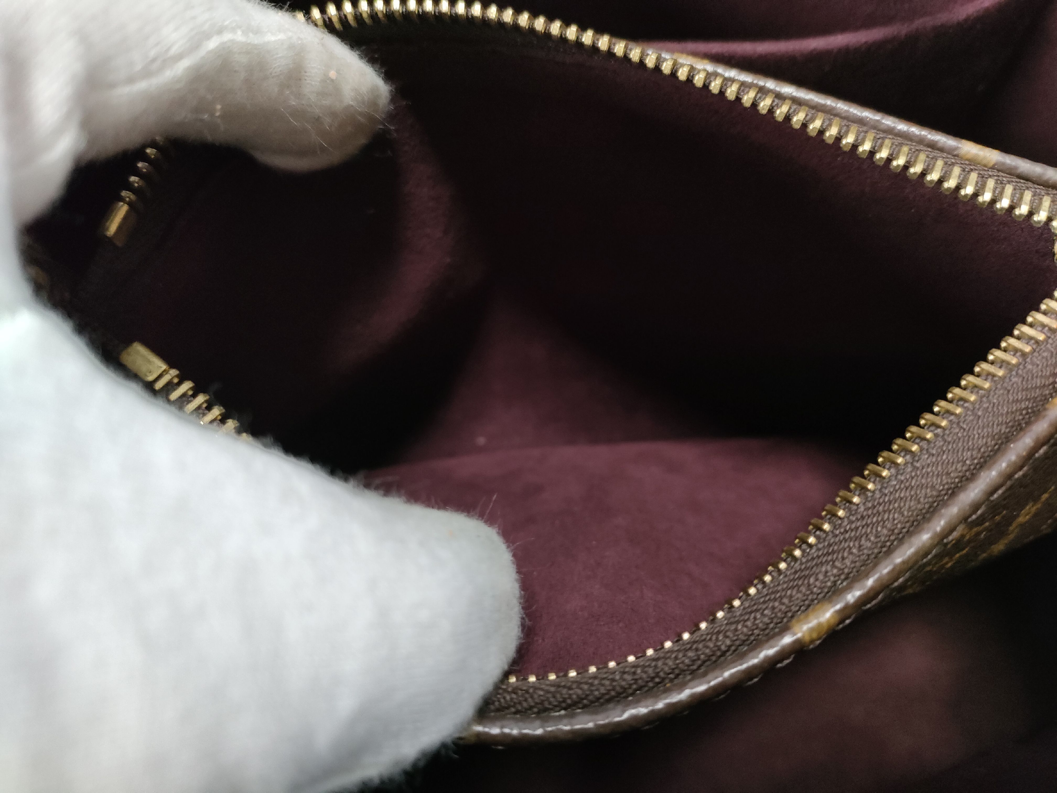 Monogram Montaigne BB M41055 SD1176 Handbag — view 14