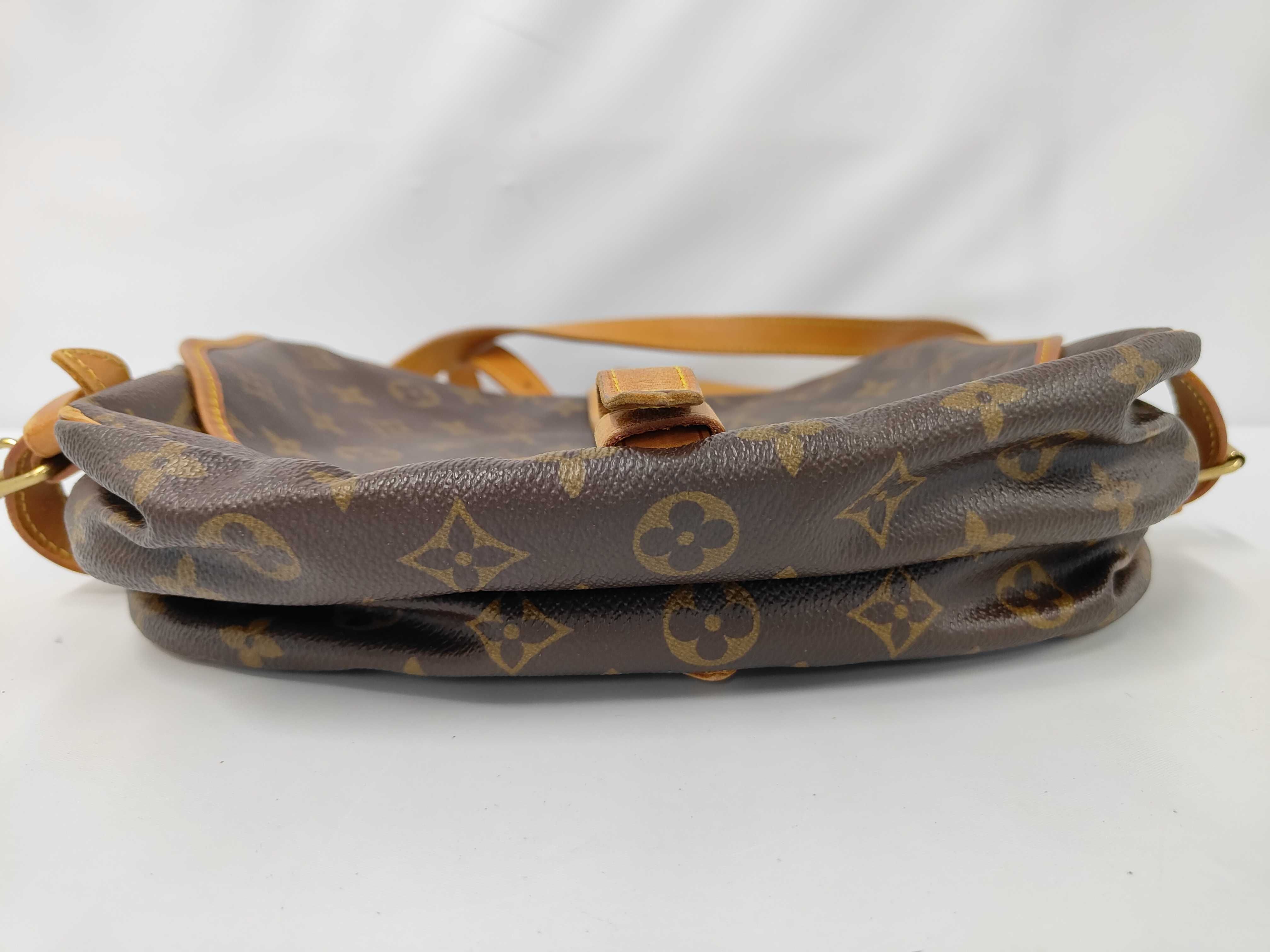 Monogram Saumur 30 Shoulder Bag — view 3