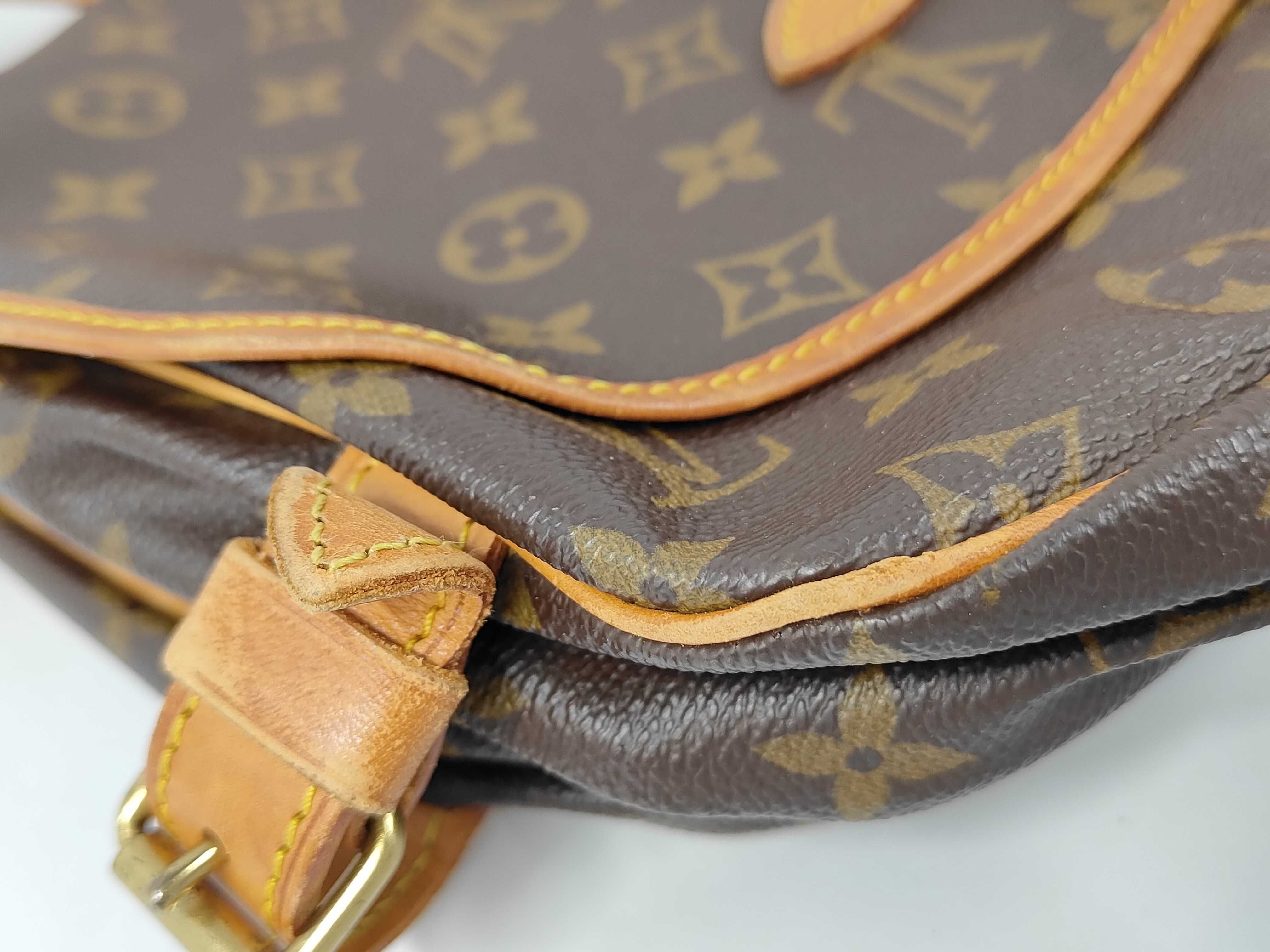 Monogram Saumur 30 Shoulder Bag — view 4