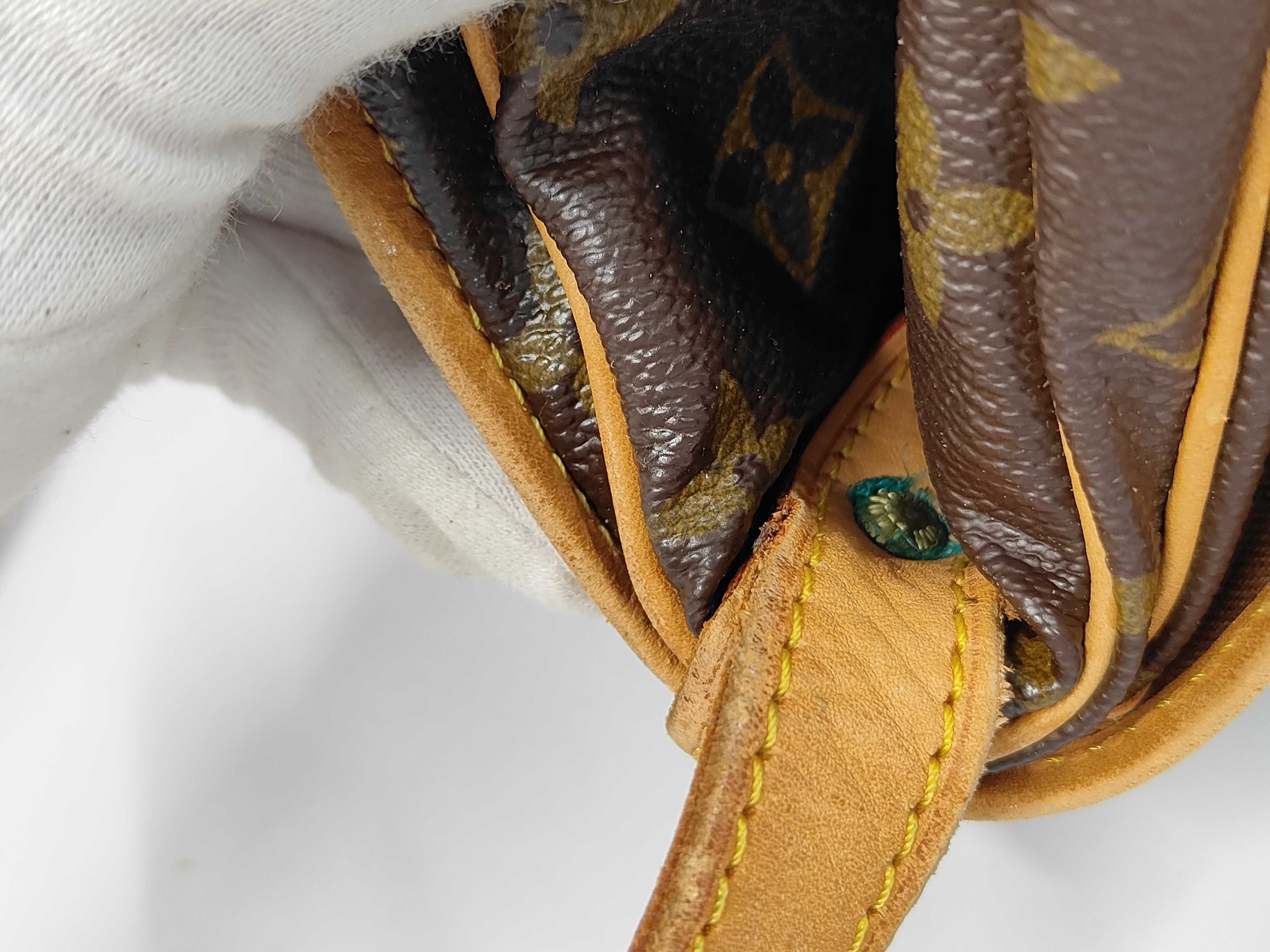 Monogram Saumur 30 Shoulder Bag — view 7