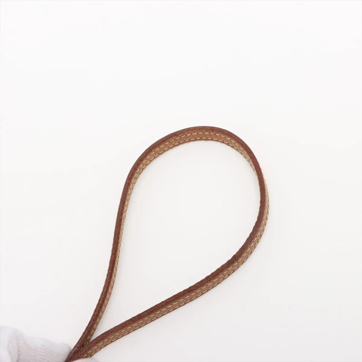 Monogram Pochette Accessory M51980 CA0042 Brown Different Model Strap — view 12
